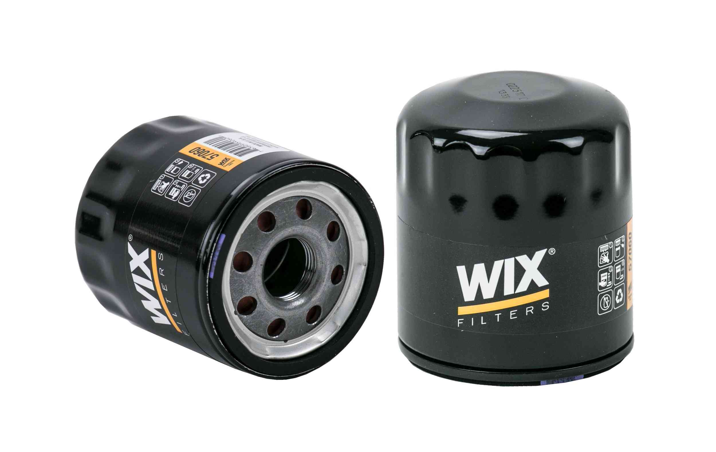 WIX WIX Spin-On Lube Filter 57060