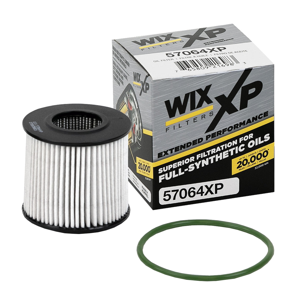 Wix XP Engine Oil Filter 57064XP