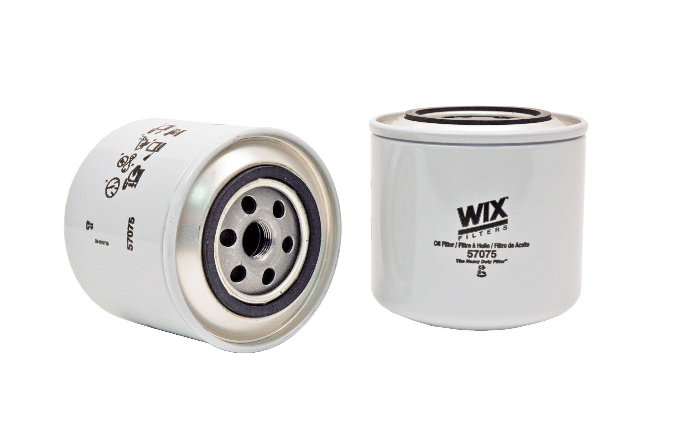 Wix Engine Oil Filter 57075