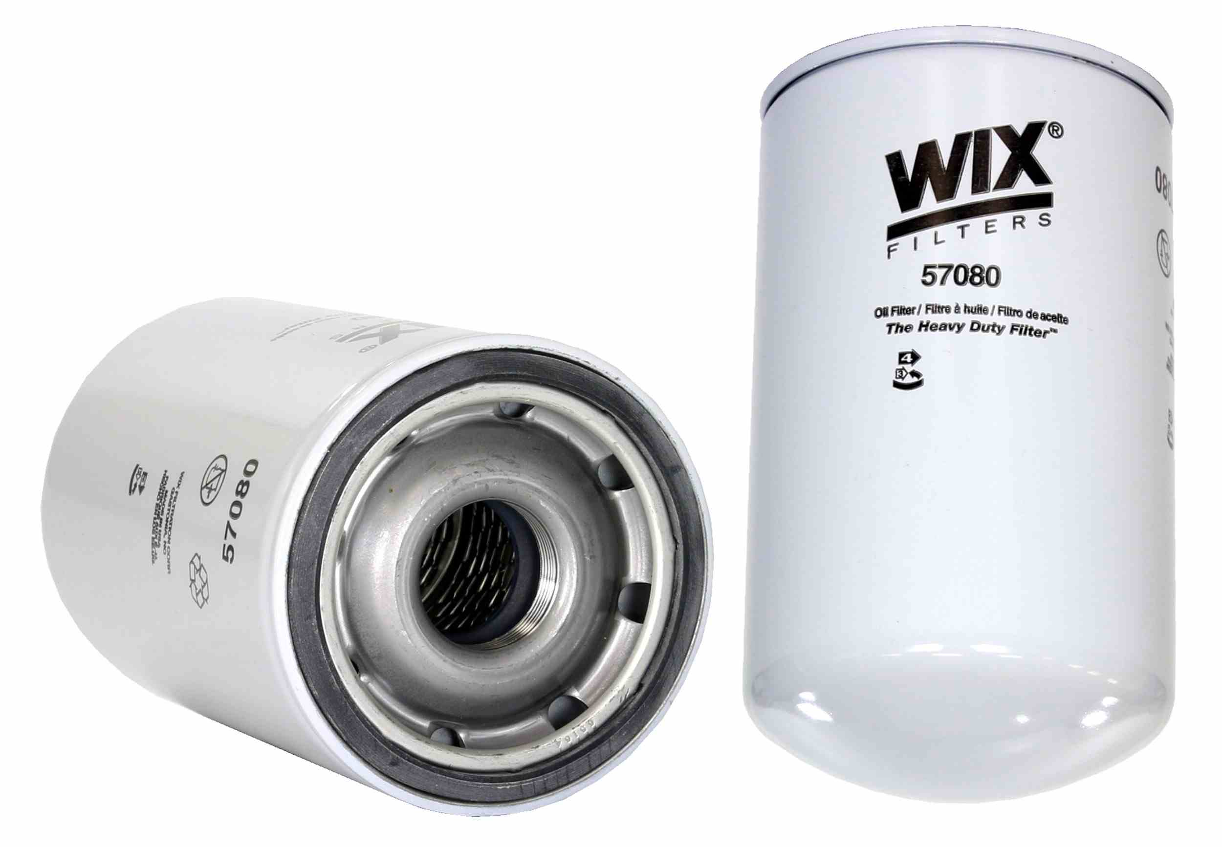 Wix Engine Oil Filter 57080