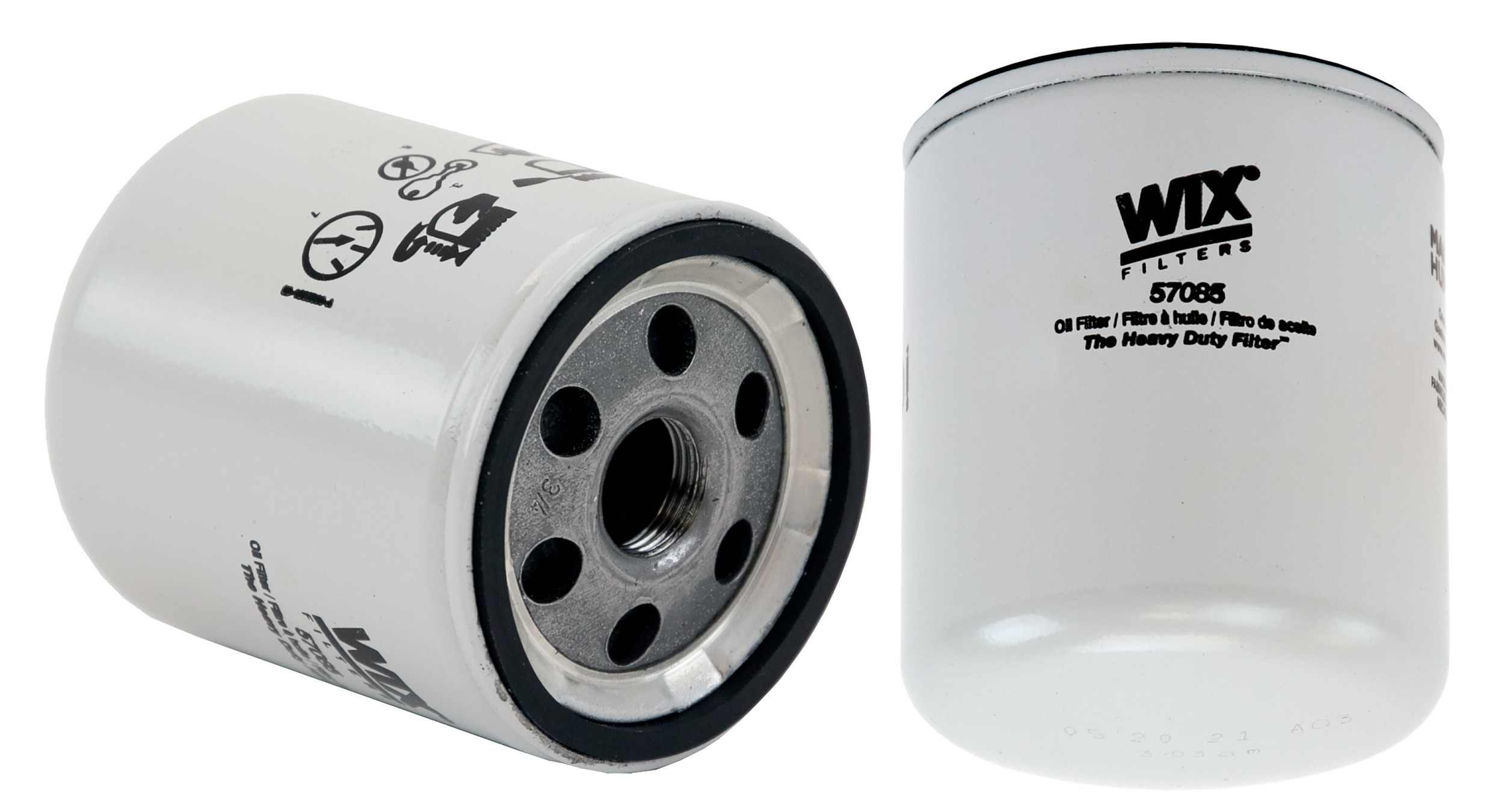 Wix Engine Oil Filter 57085