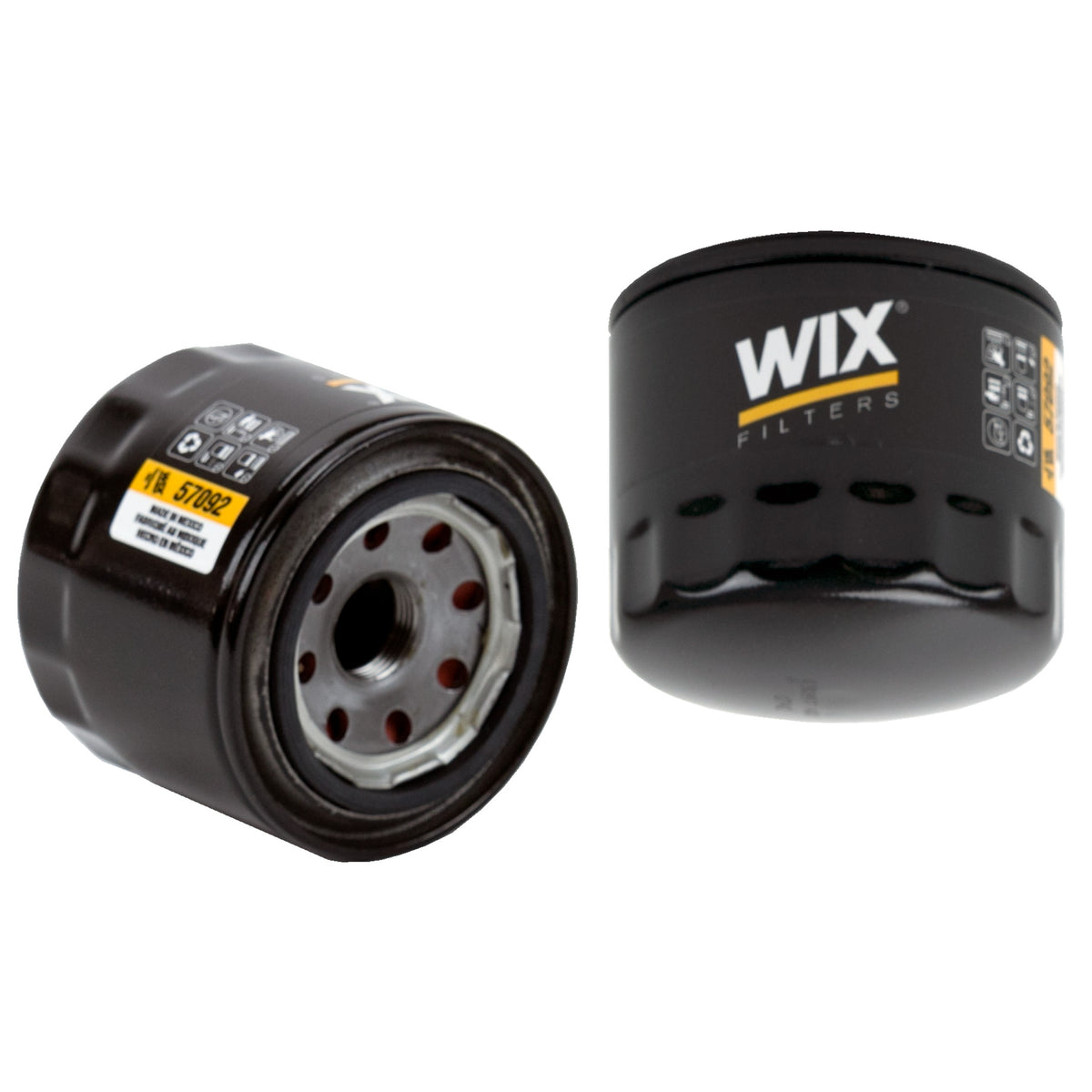 WIX Spin-On Lube Filter 57092