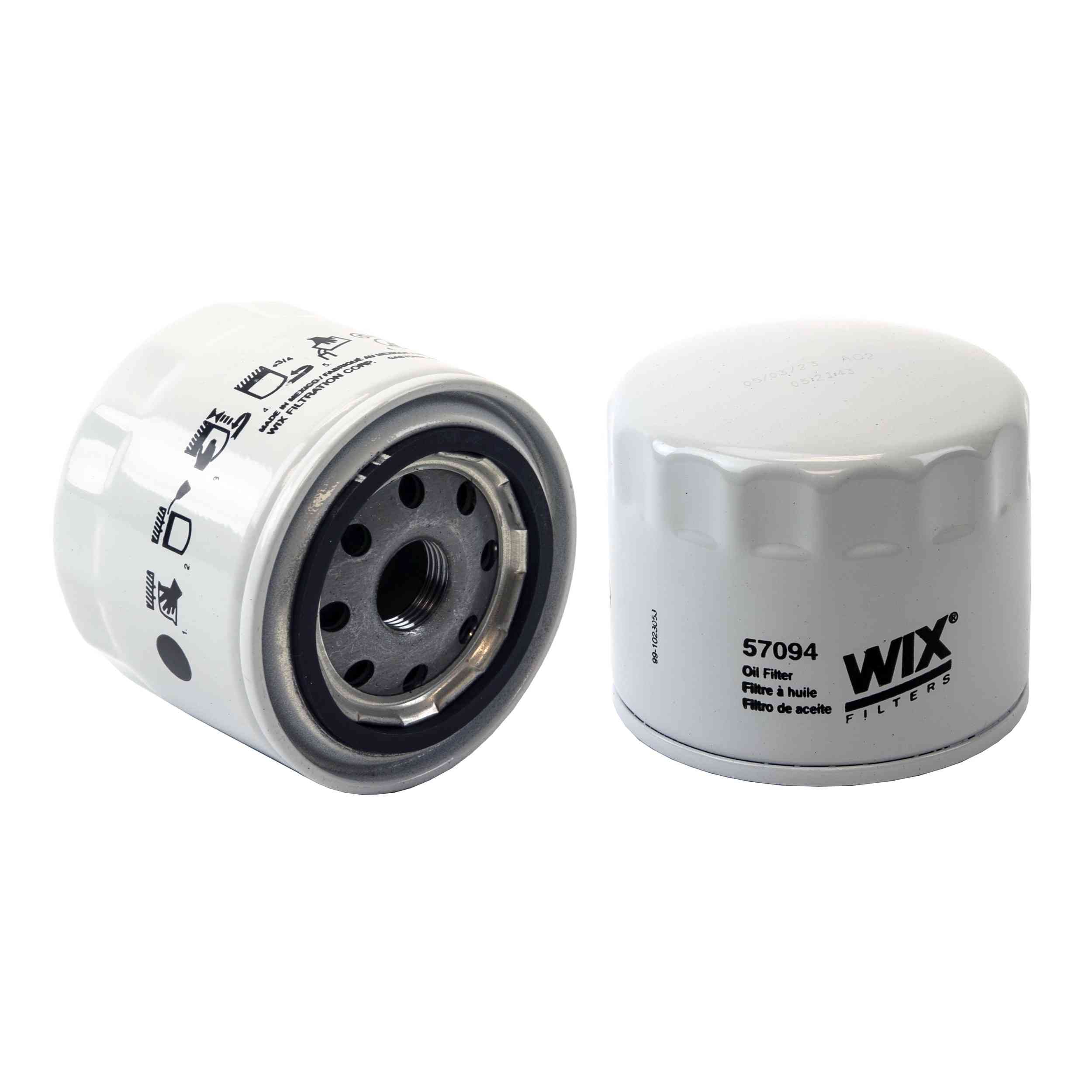 Wix Engine Oil Filter 57094