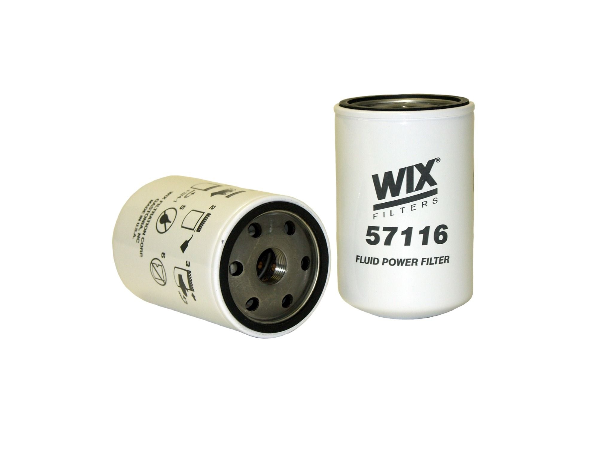 Wix Hydraulic Filter 57116