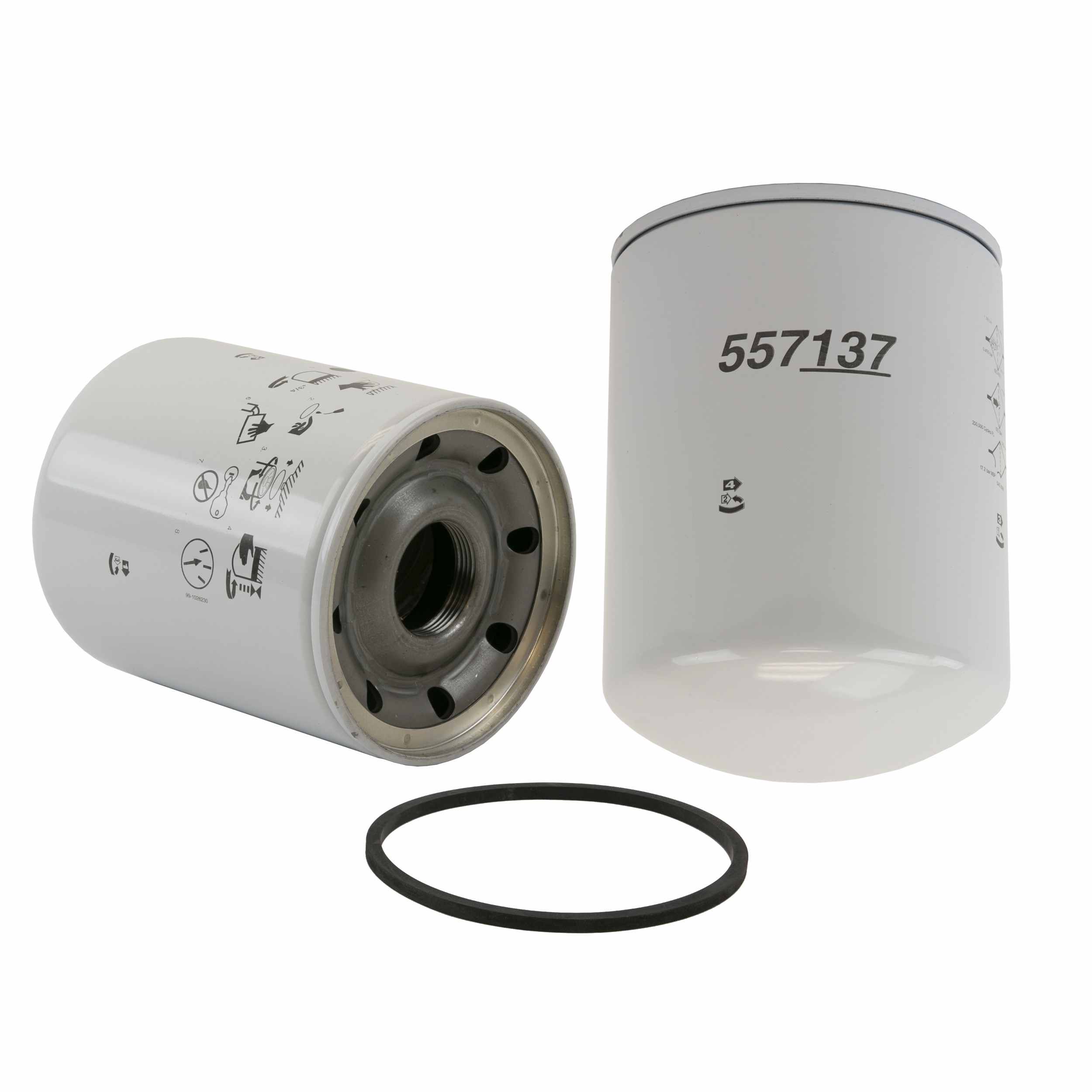 Wix Engine Oil Filter 57137