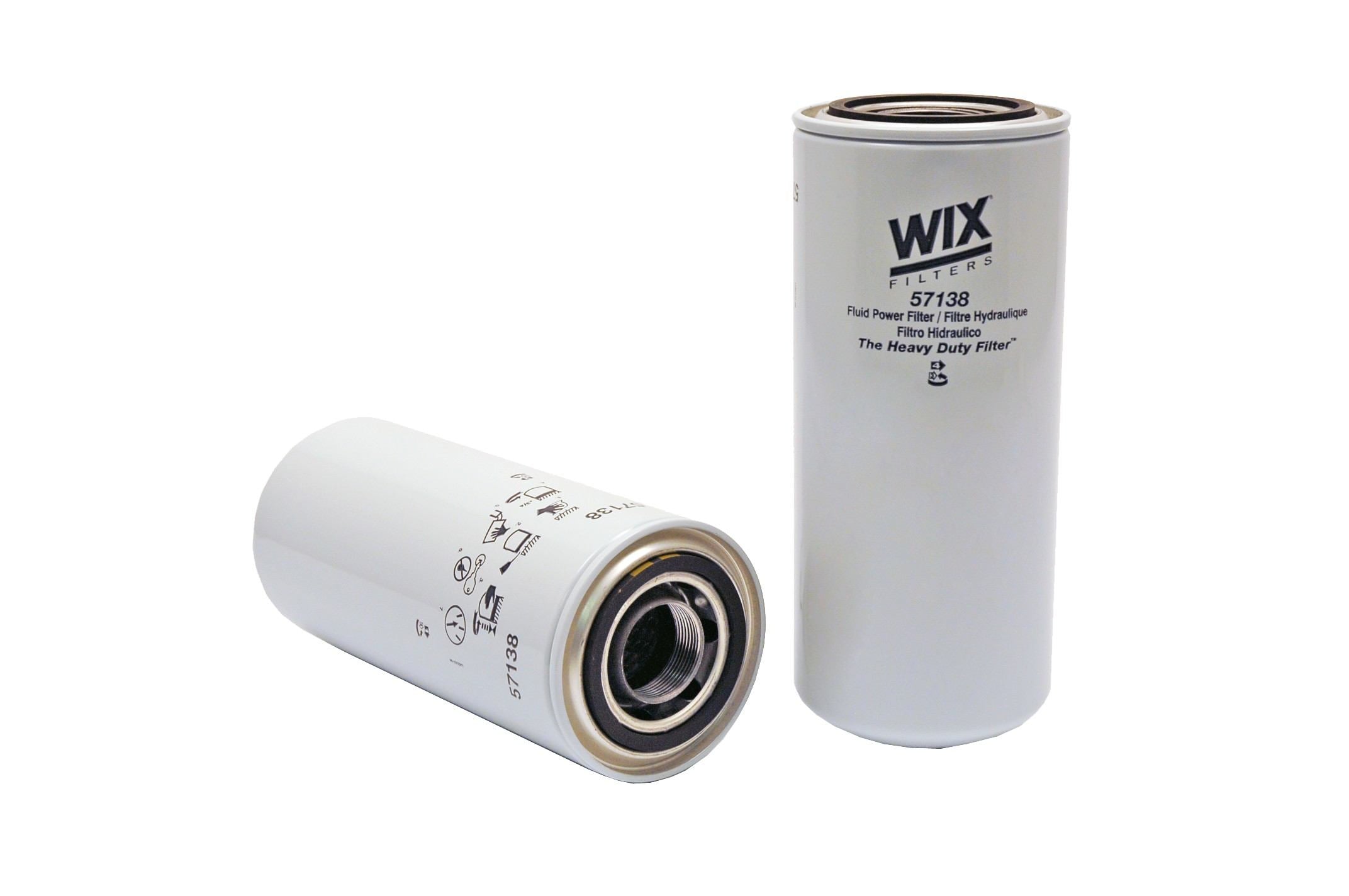 Wix Hydraulic Filter 57138