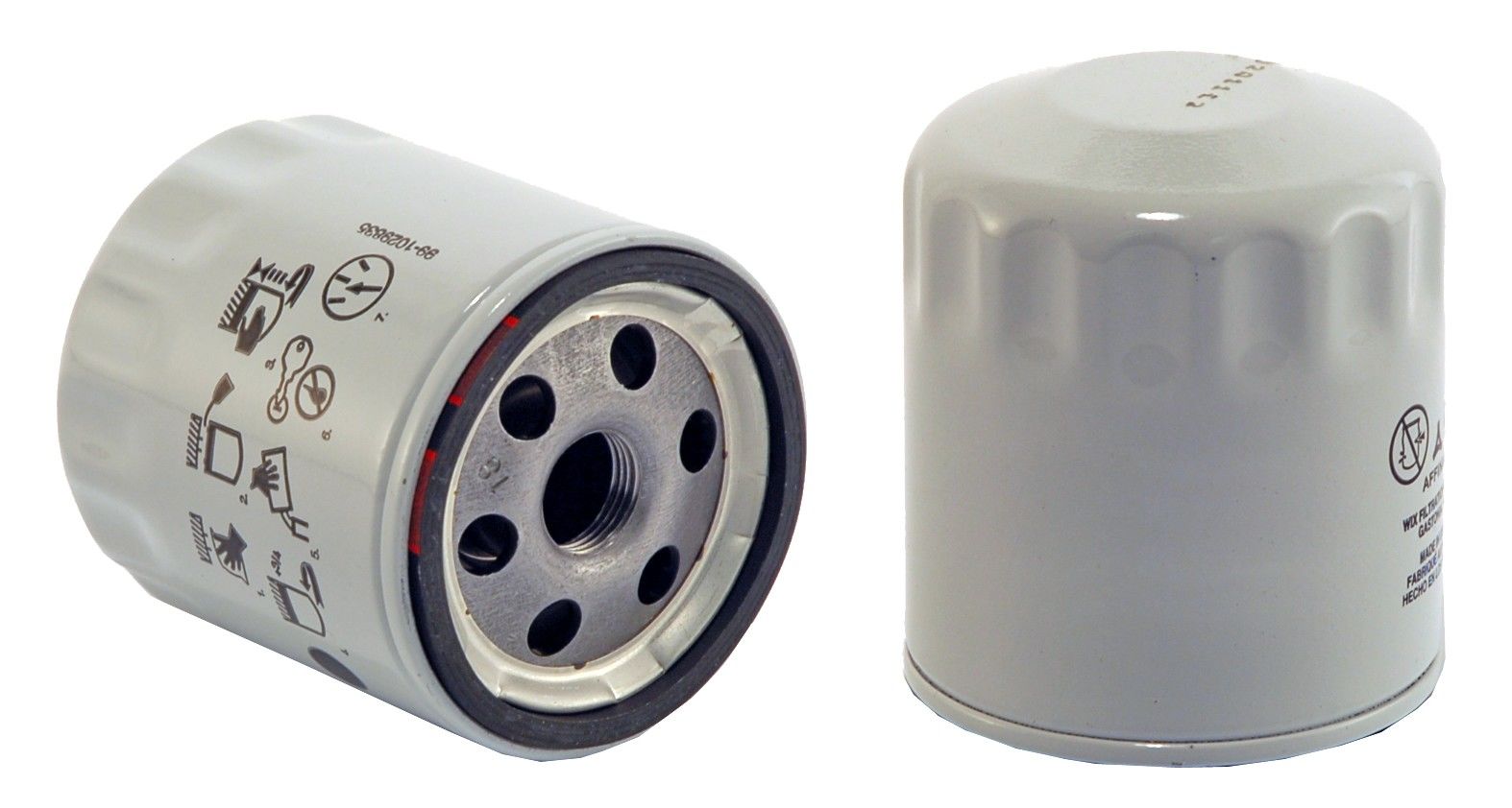 Wix Engine Oil Filter 57143
