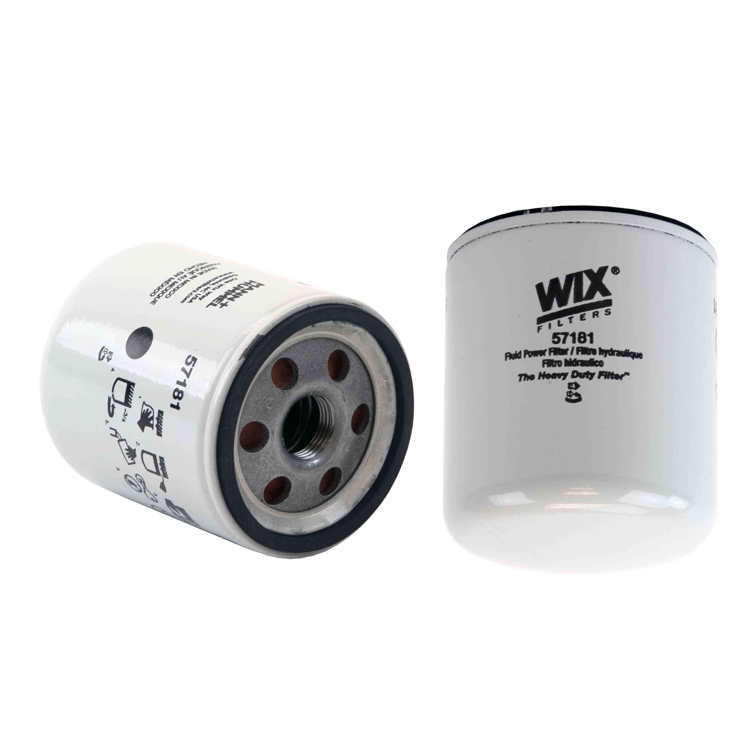 Wix Engine Oil Filter 57181