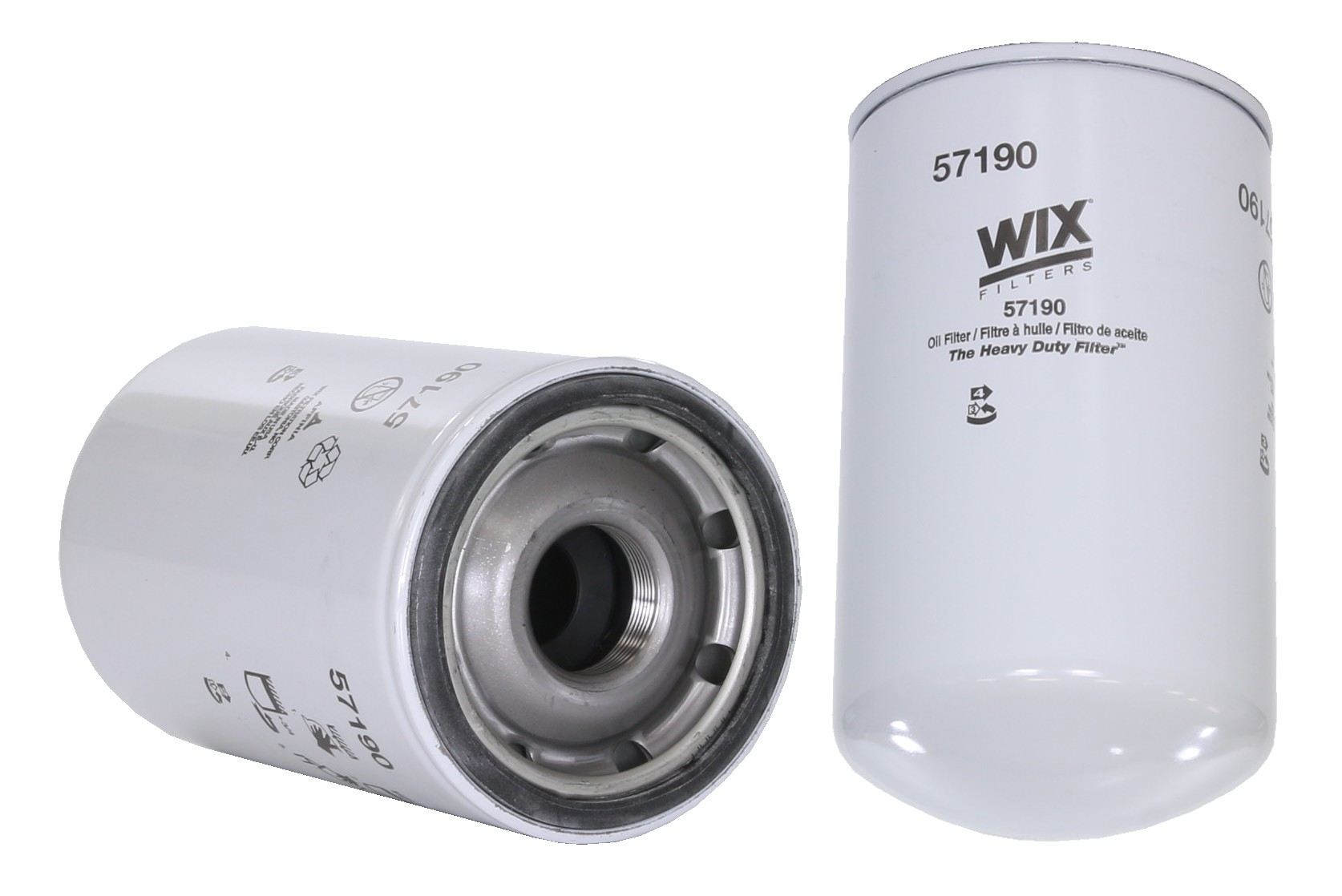 Wix Engine Oil Filter 57190