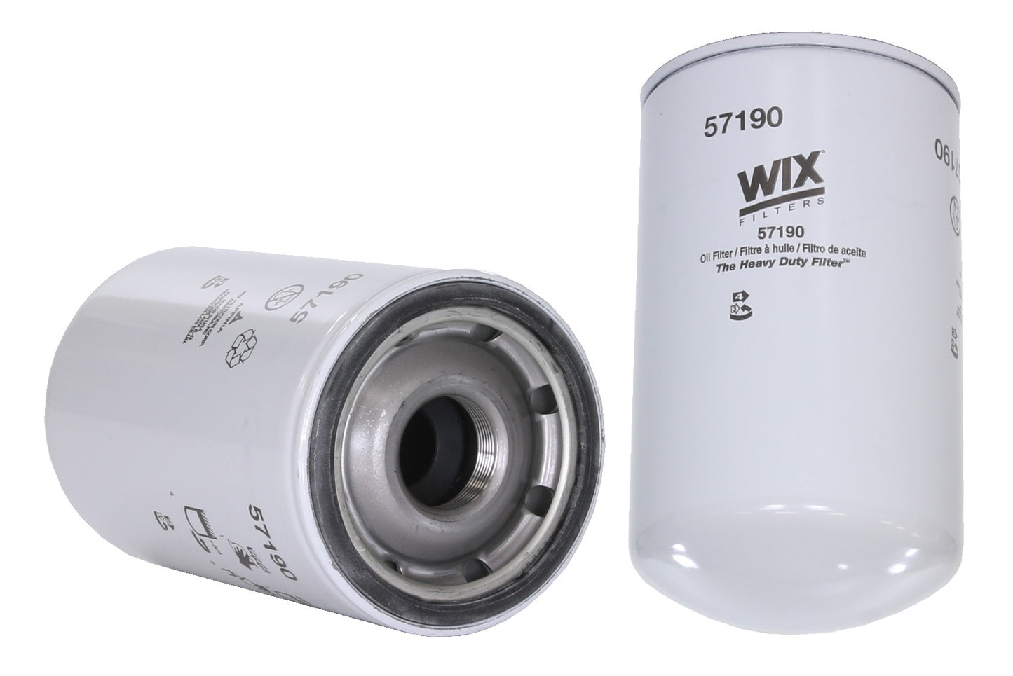 Wix Engine Oil Filter 57190