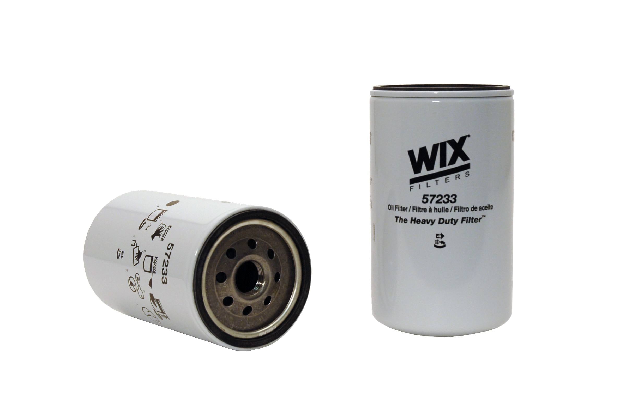 Wix Engine Oil Filter 57233