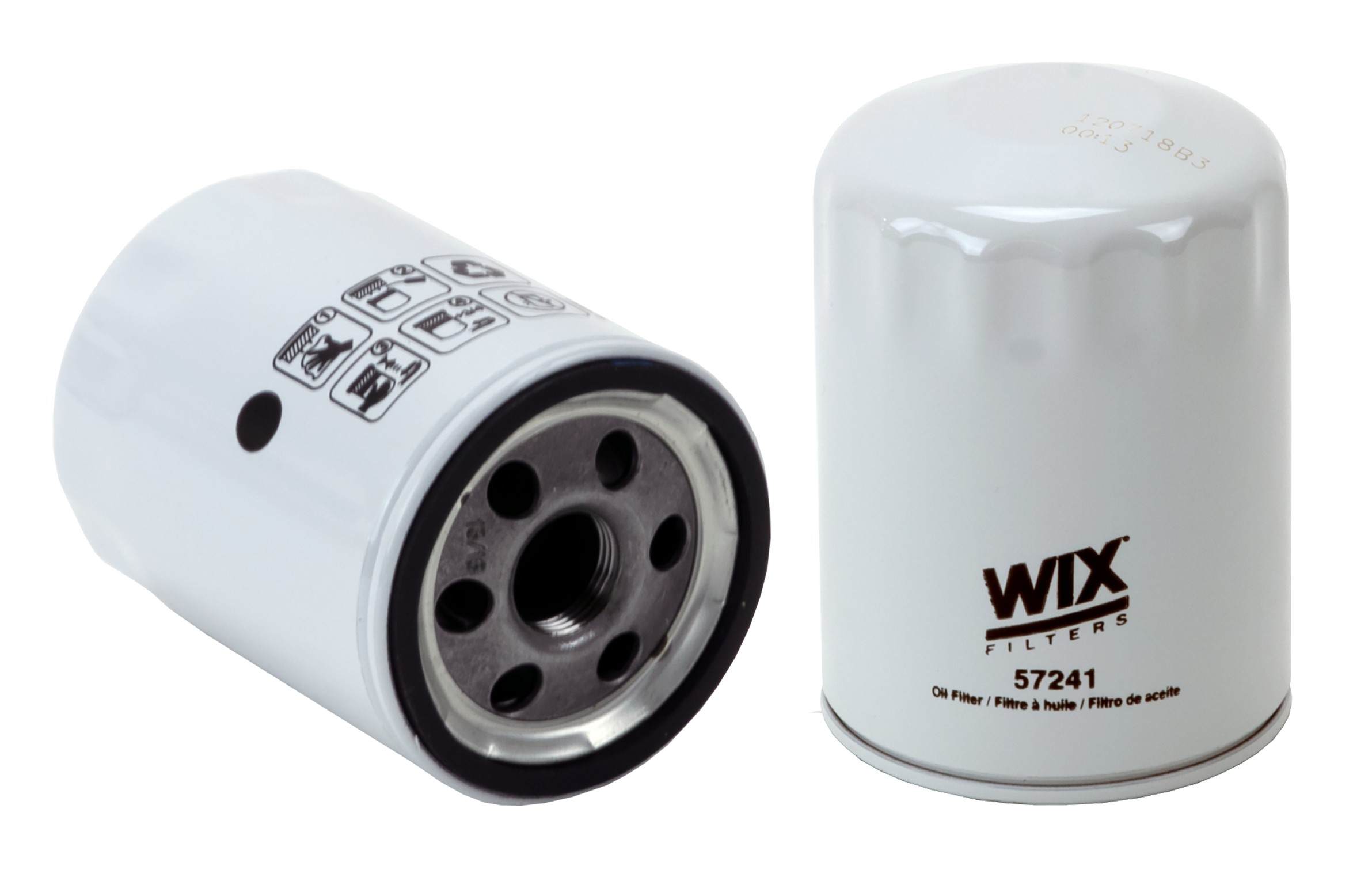 Wix Engine Oil Filter 57241