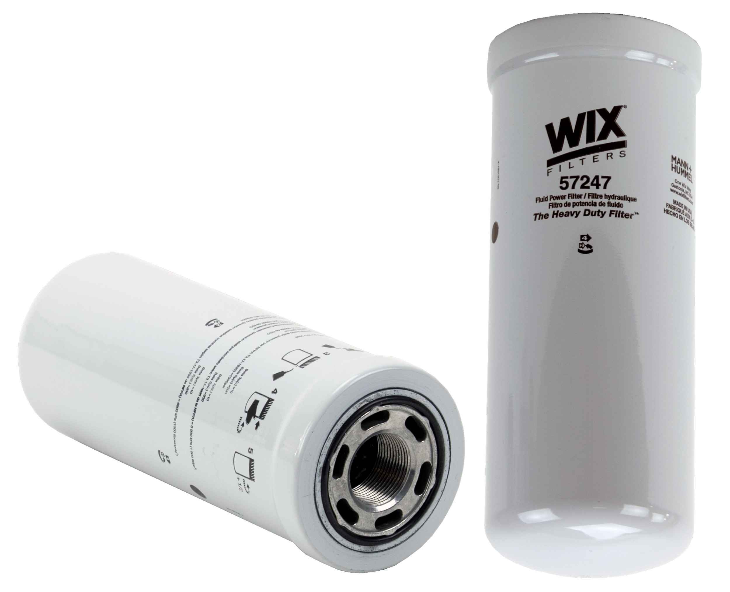 Wix Transmission Filter Kit 57247