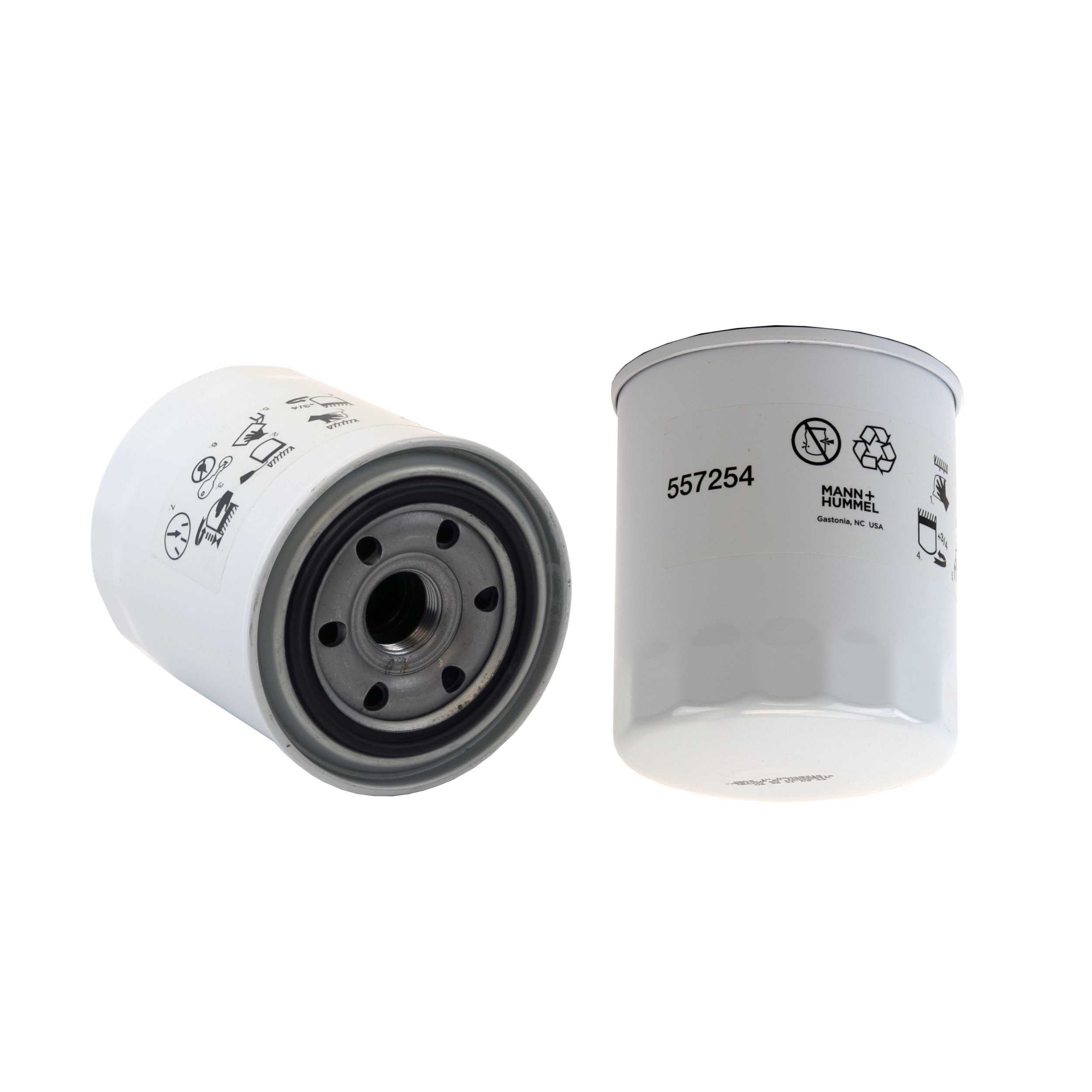 Wix Engine Oil Filter 57254