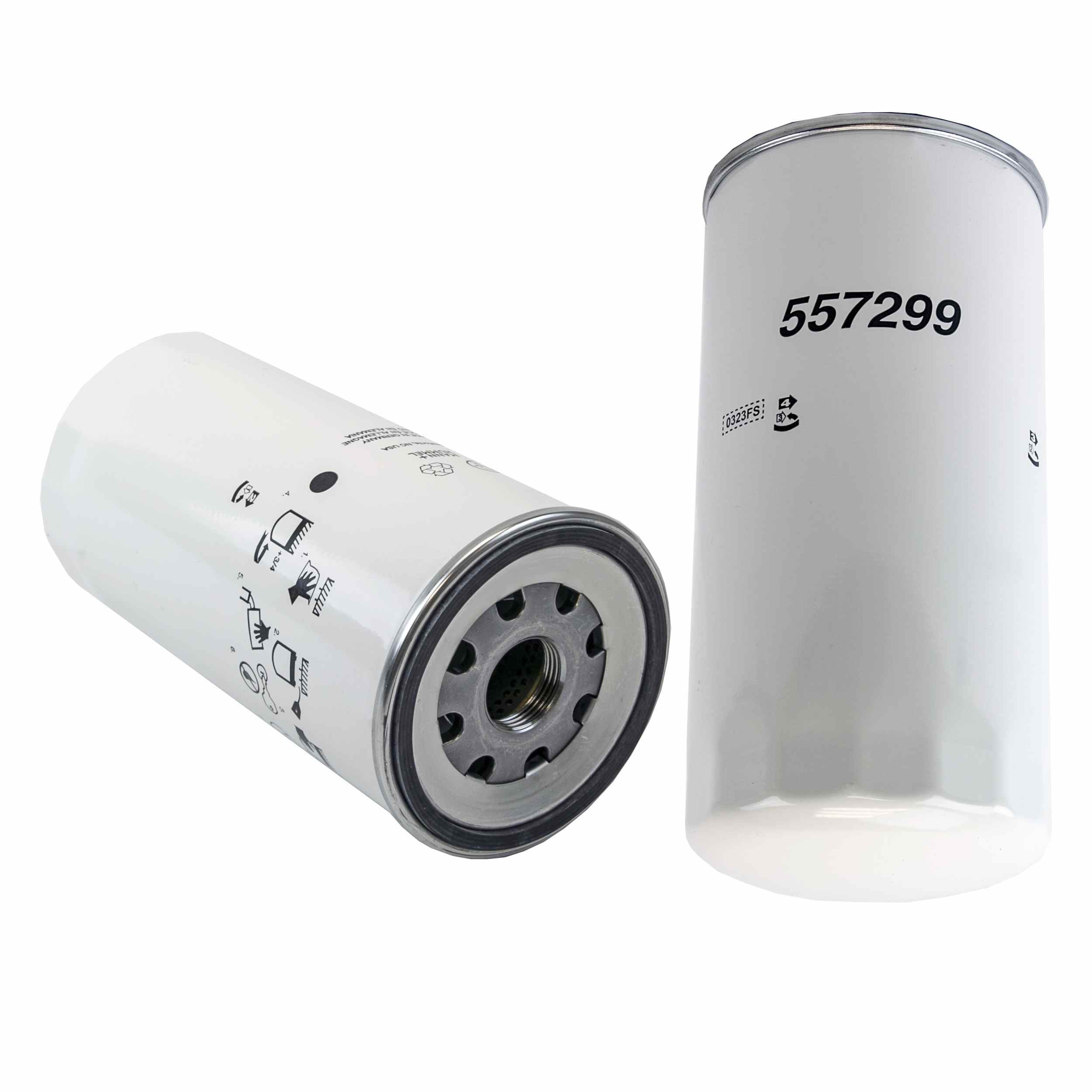 Wix Engine Oil Filter 57299