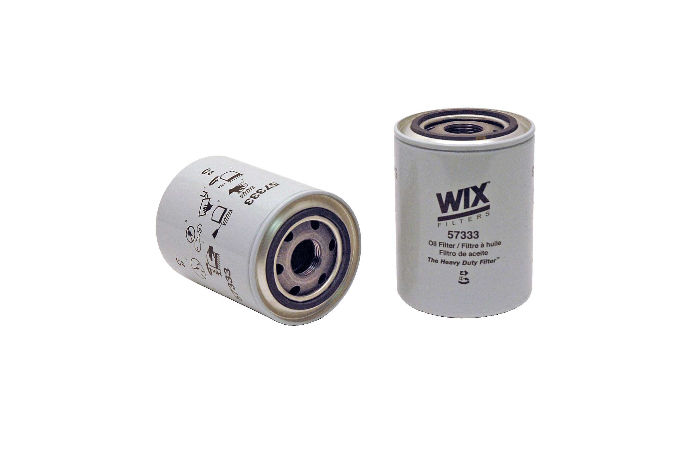 Wix Engine Oil Filter 57333