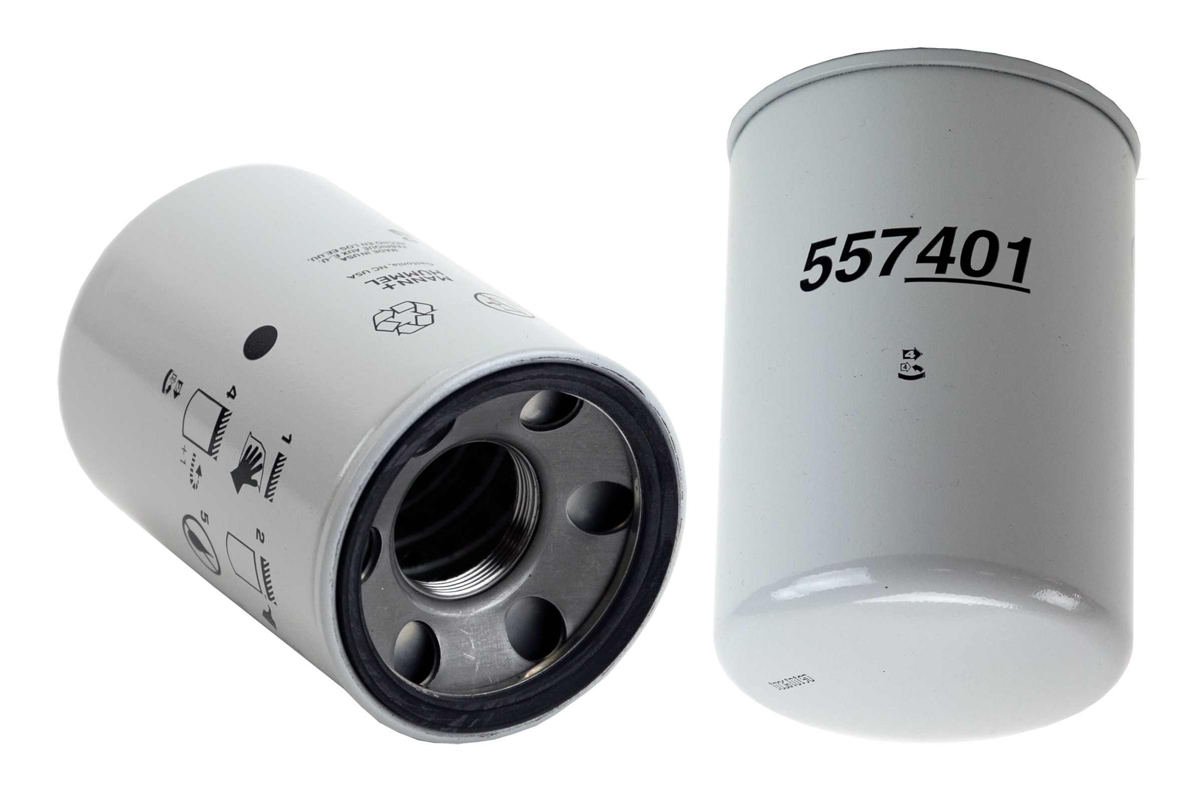 Wix Transmission Filter Kit 57401