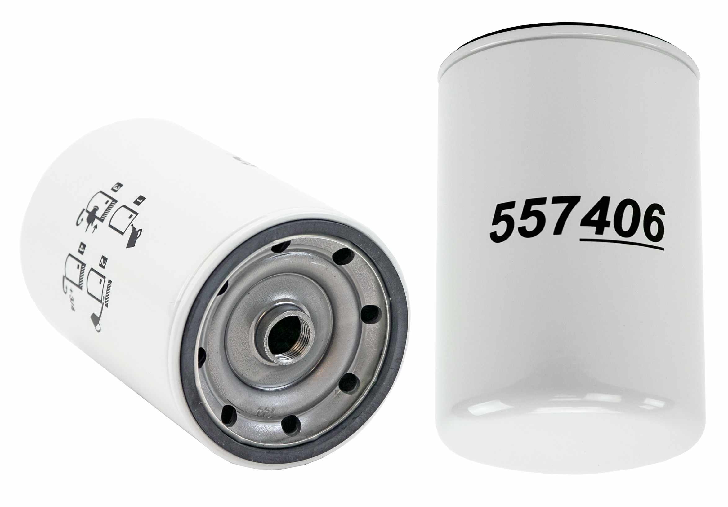 Wix Engine Oil Filter 57406