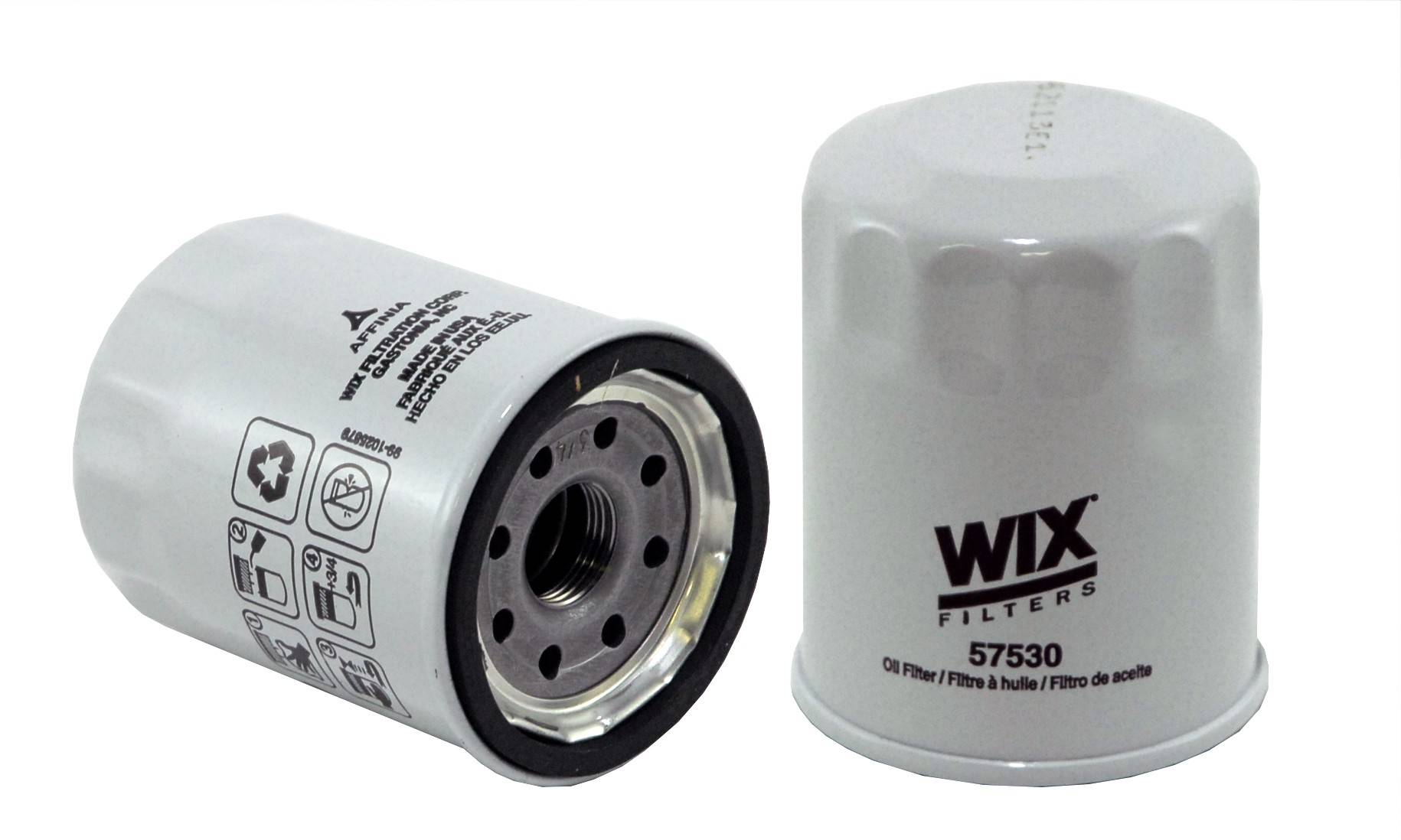Wix Engine Oil Filter 57530