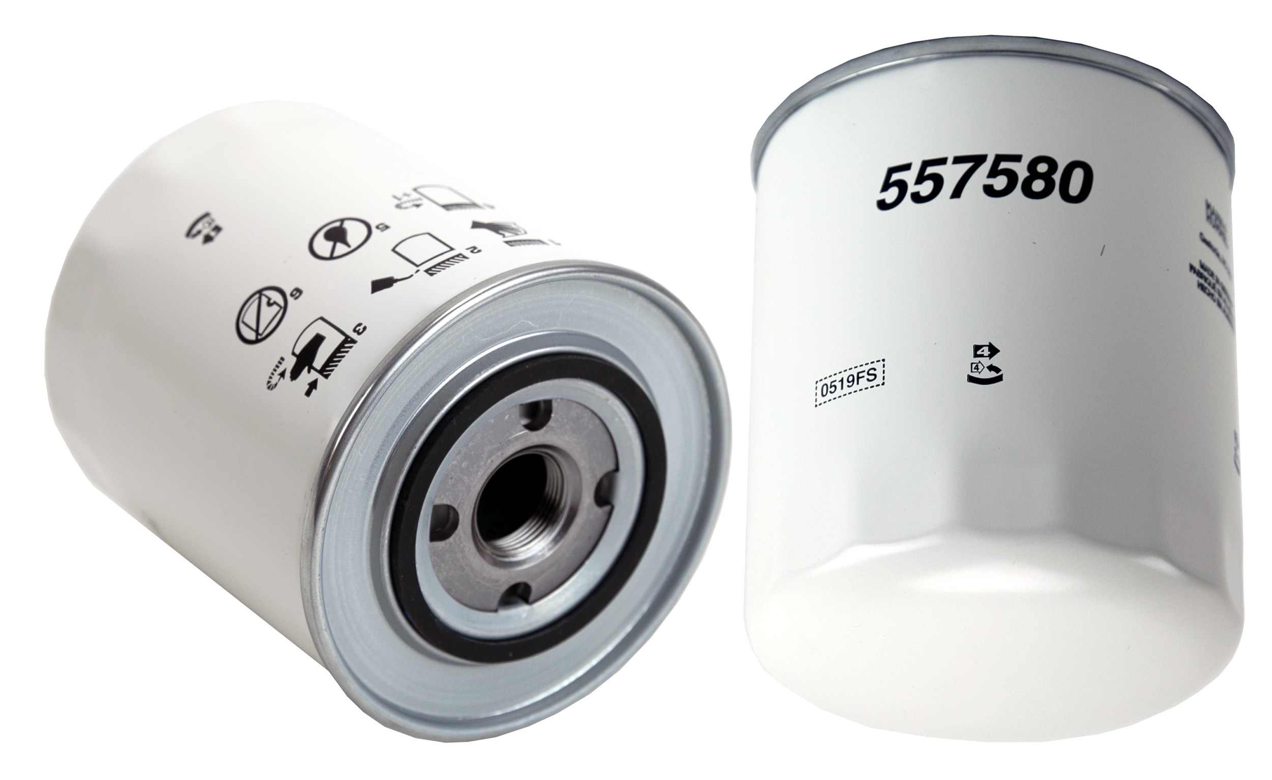 Wix Engine Oil Filter 57580