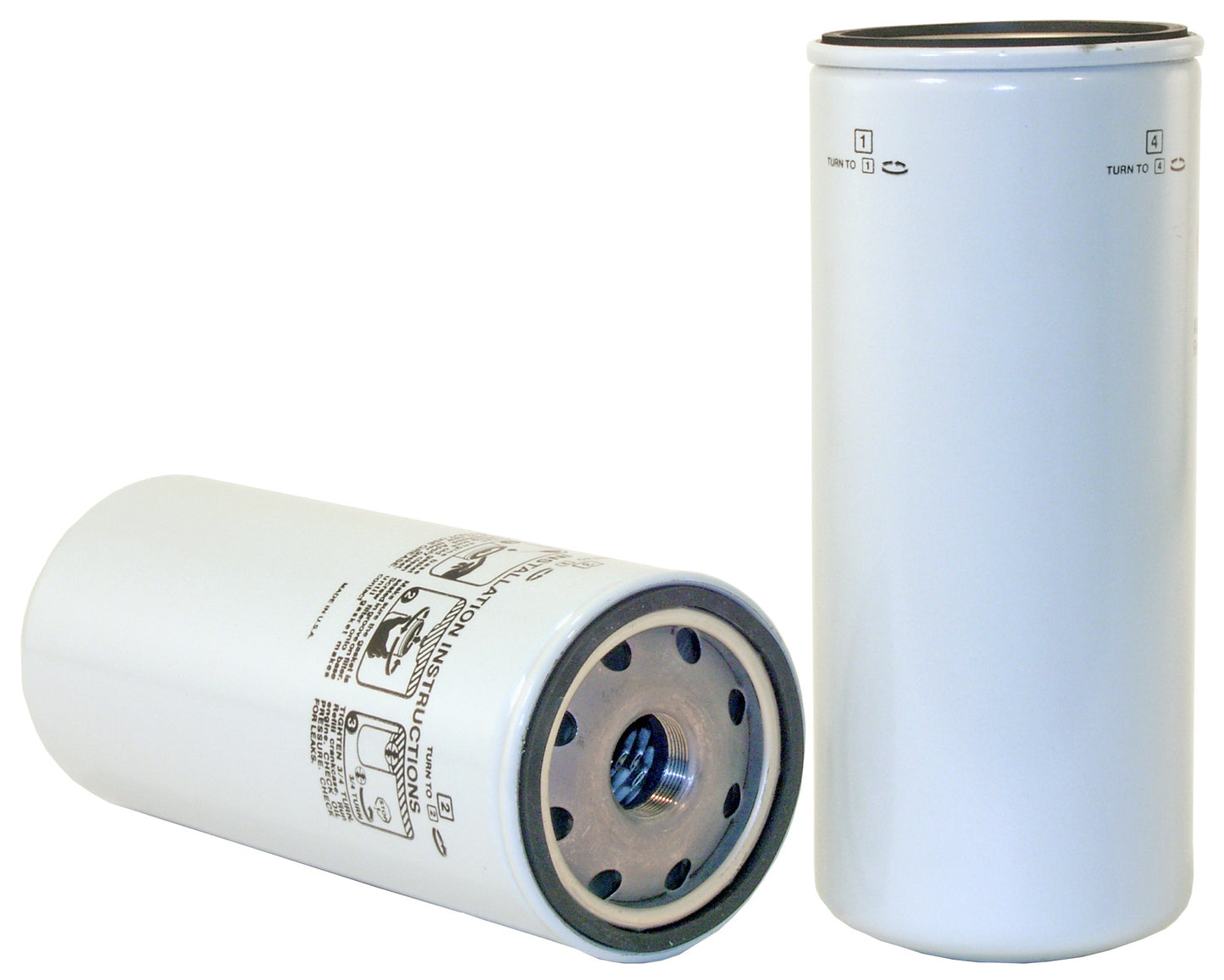 Wix Engine Oil Filter 57600 main image