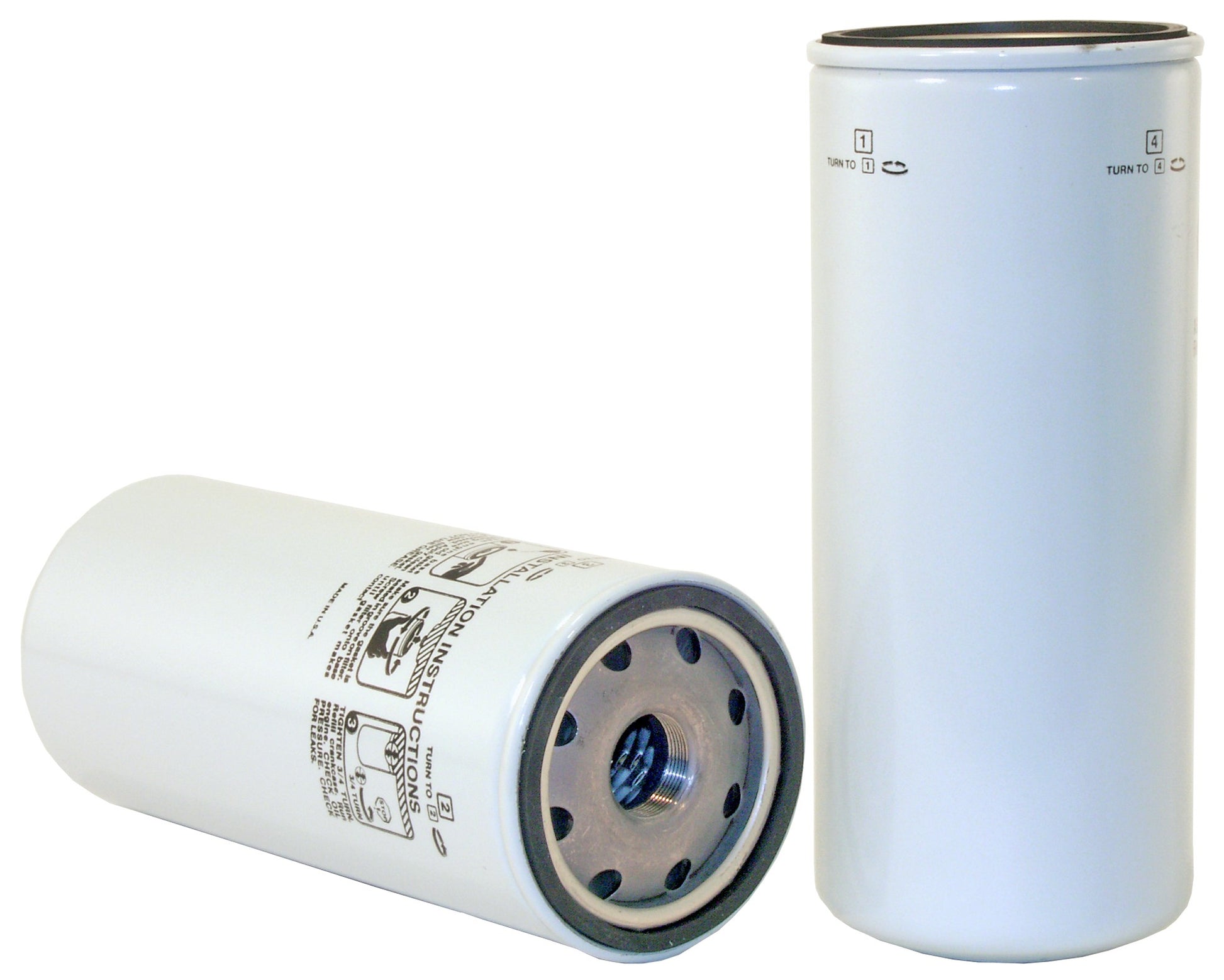 Wix Engine Oil Filter 57600 main image