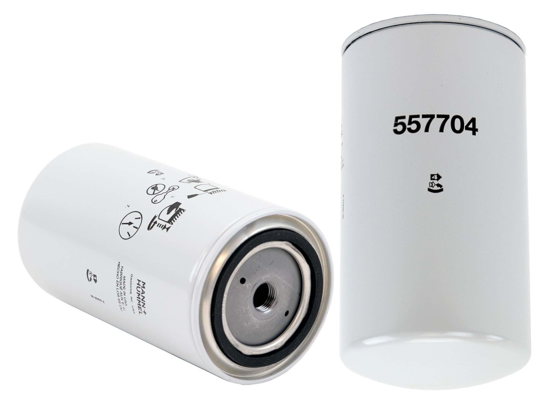 Wix Engine Oil Filter 57704