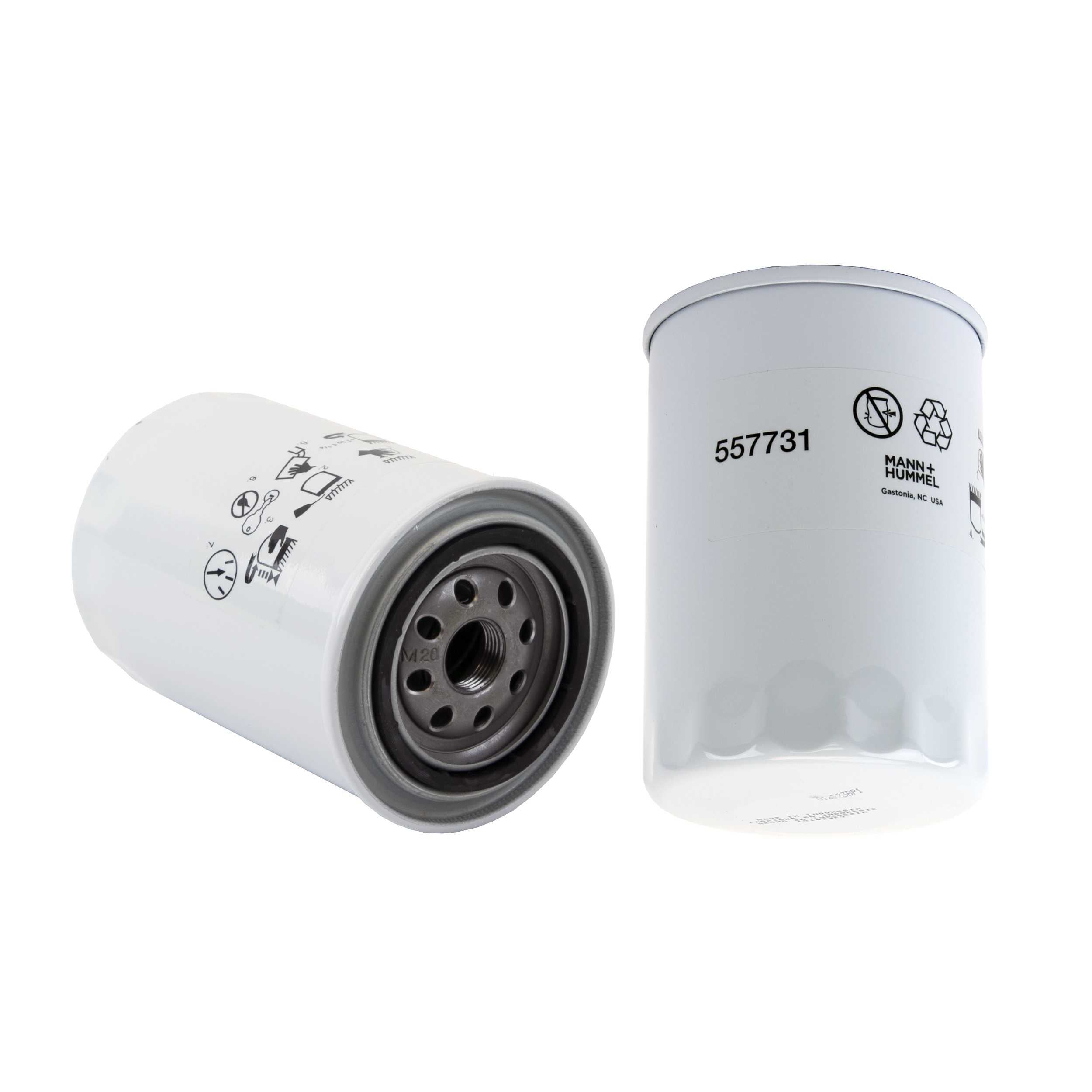 Wix Engine Oil Filter 57731