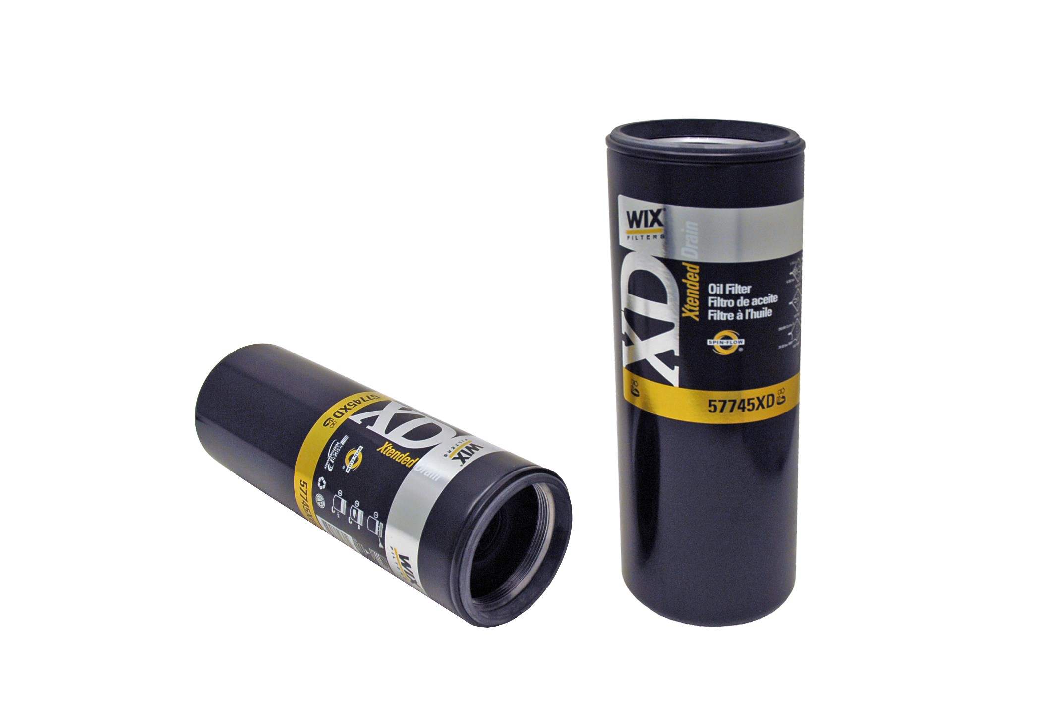 Wix Engine Oil Filter 57745XD