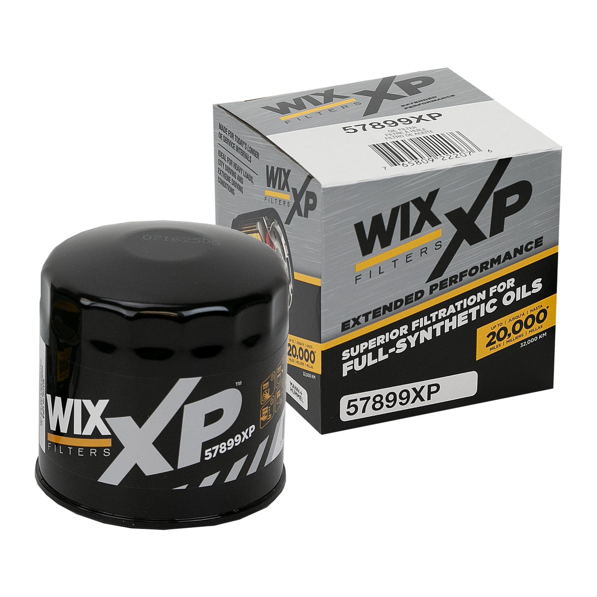 Wix XP Engine Oil Filter 57899XP