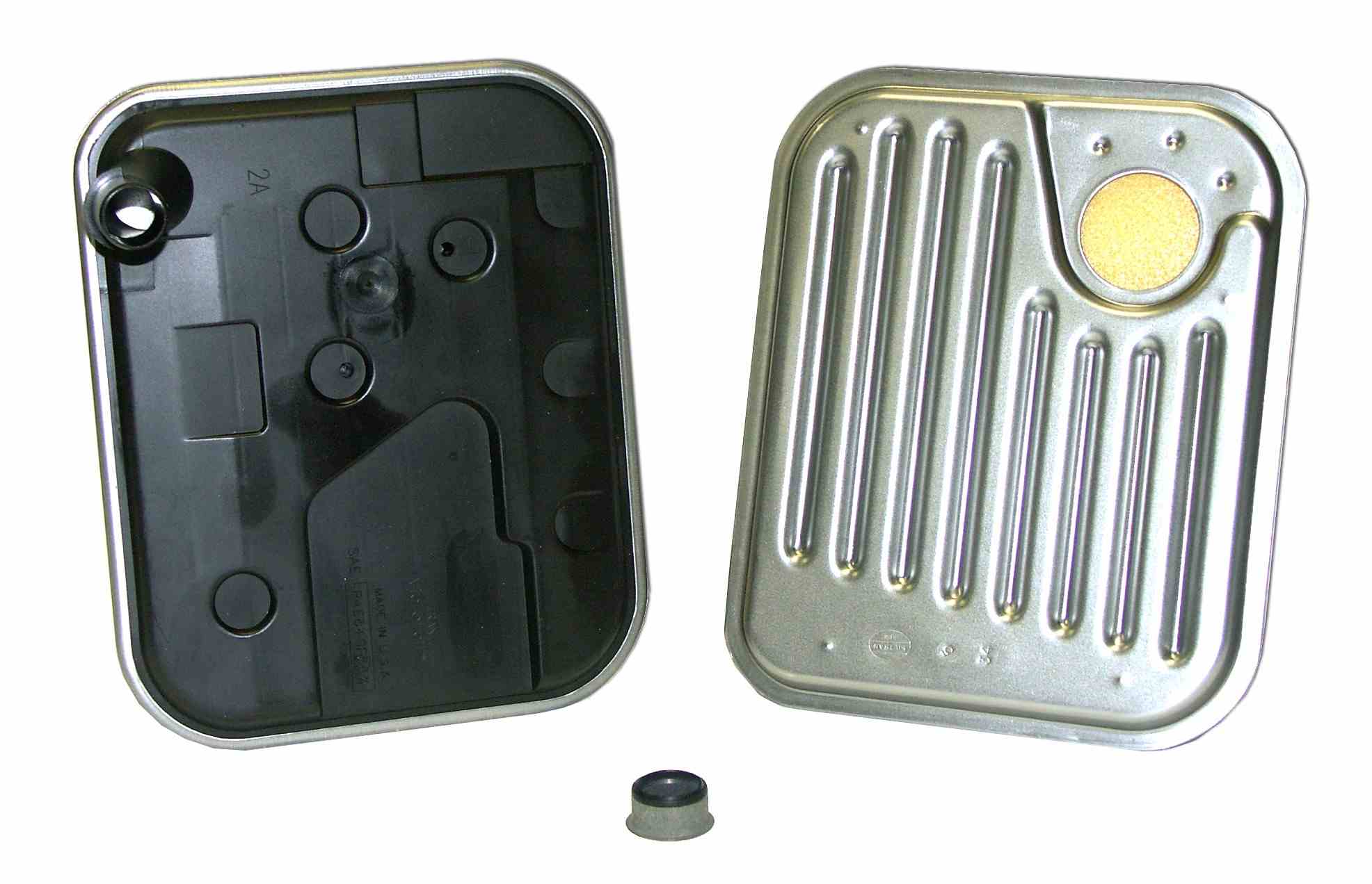 Wix Transmission Filter Kit 58917