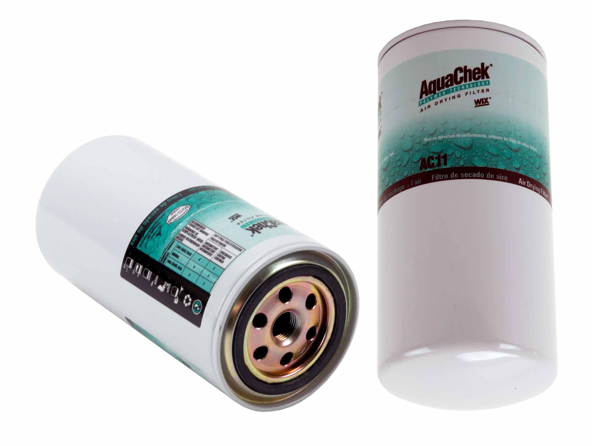 Wix Fuel Line Clip AC11