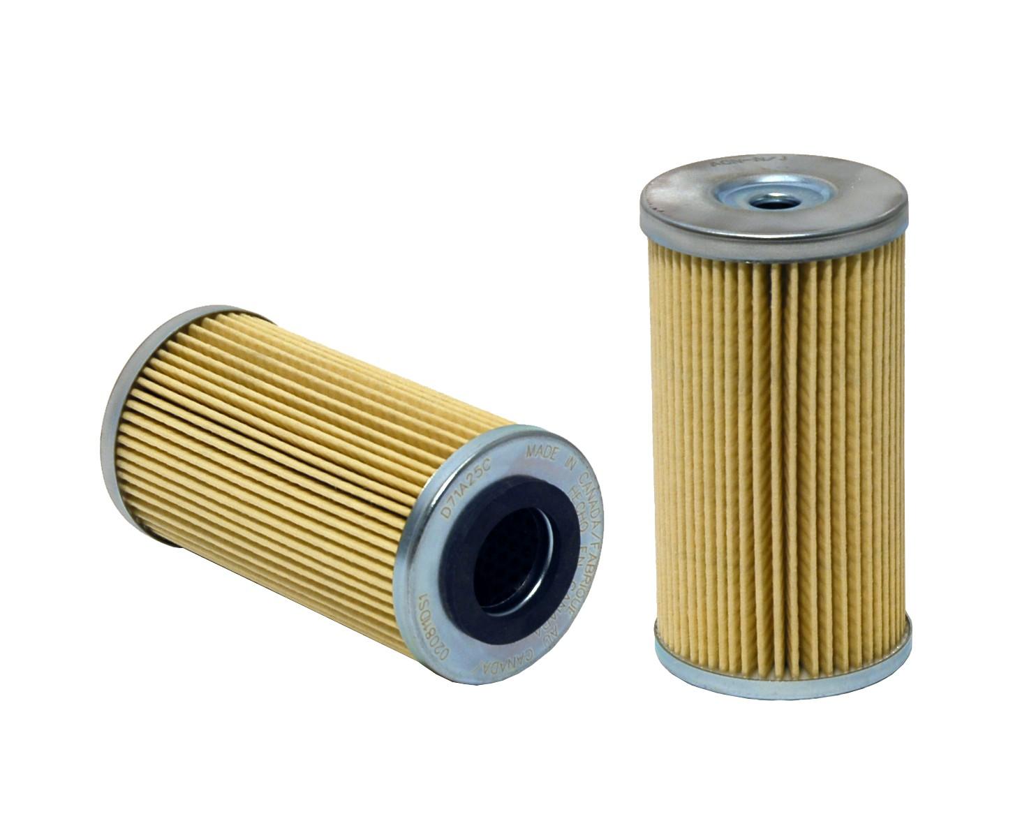 Wix Industrial Hydraulics Hydraulic Filter D71A25C