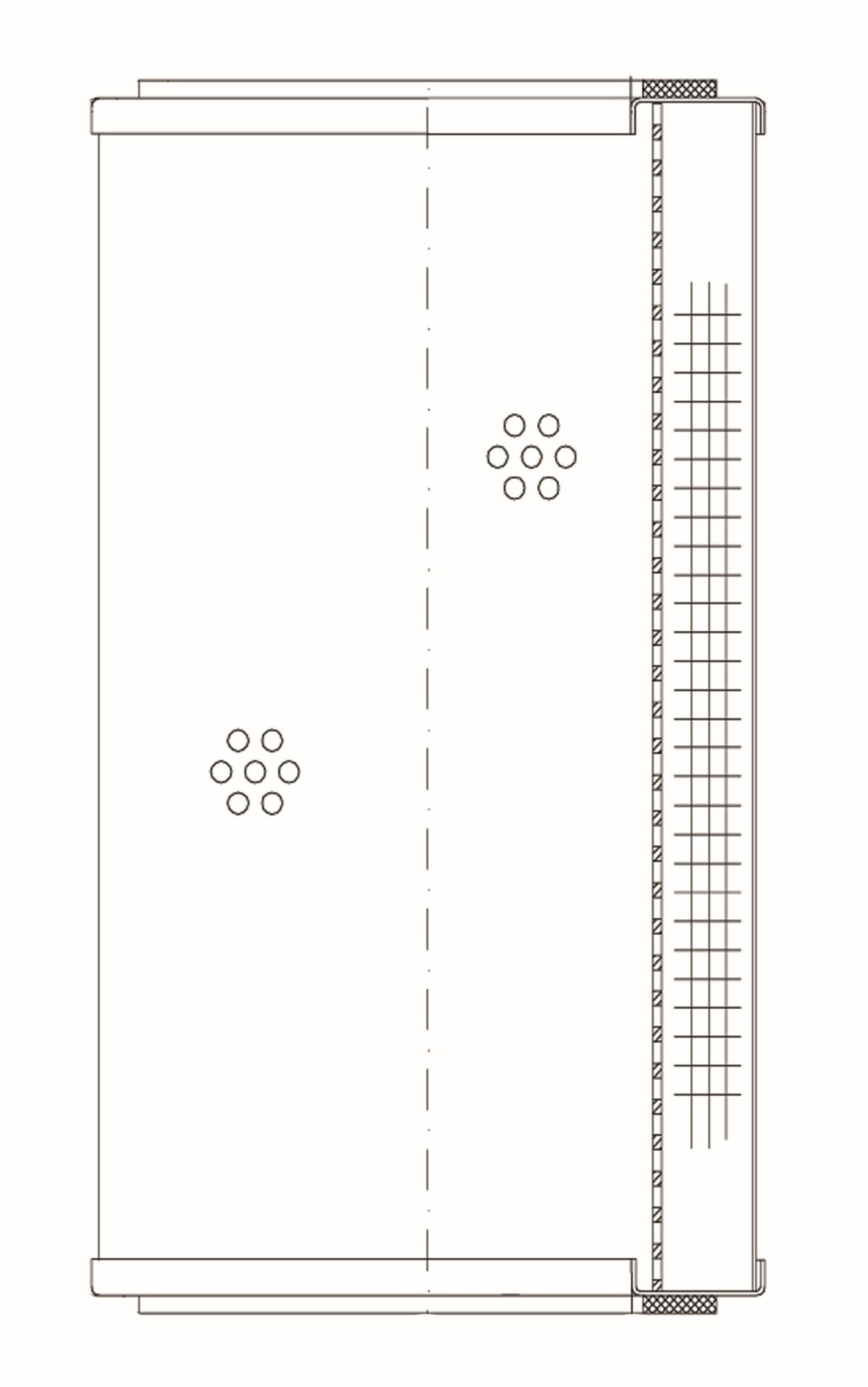 Wix Industrial Hydraulics Hydraulic Filter K28B630