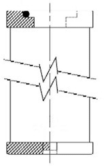 Wix Industrial Hydraulics Air Filter N19A032