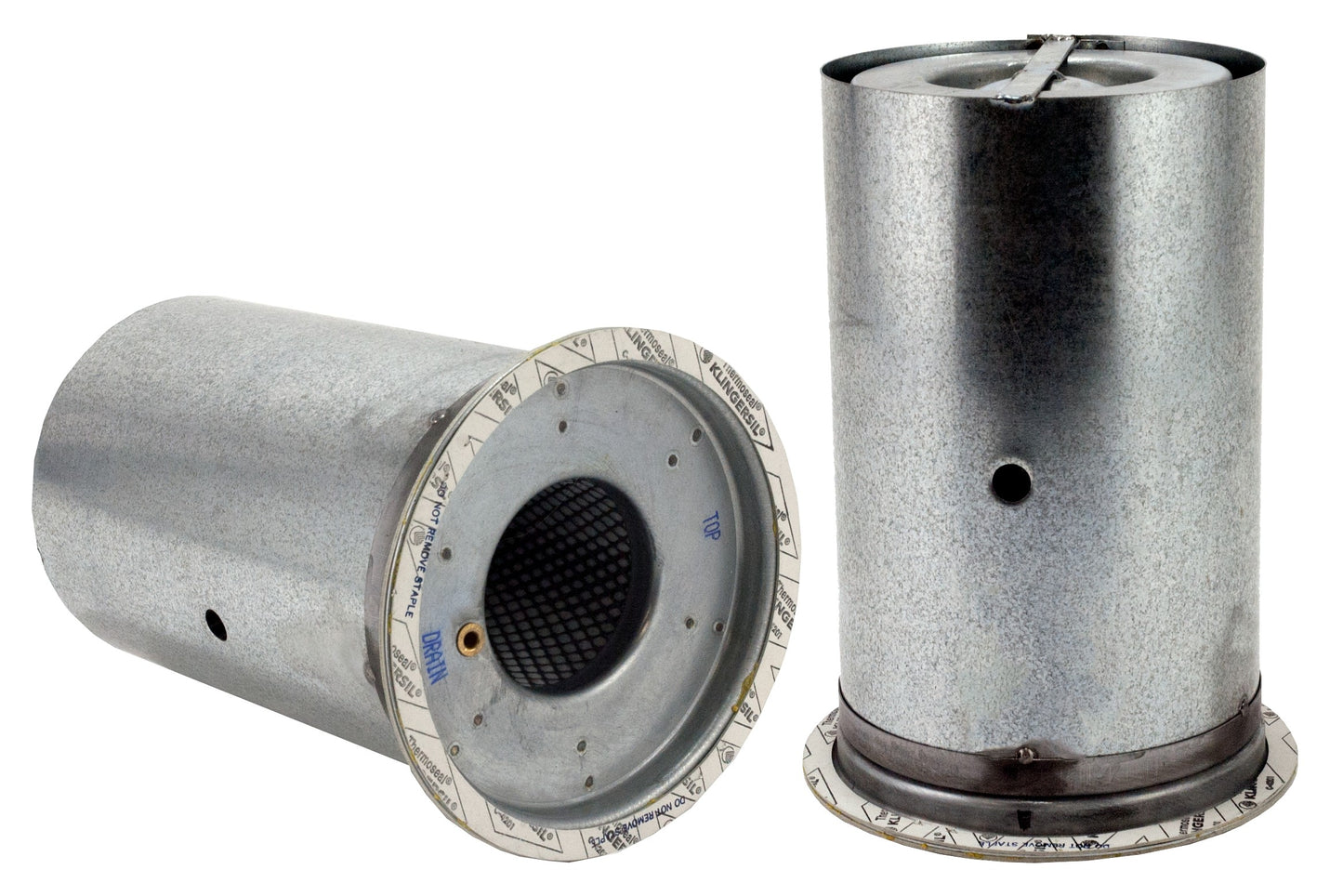 Wix Industrial Hydraulics Engine Oil Separator P52C243