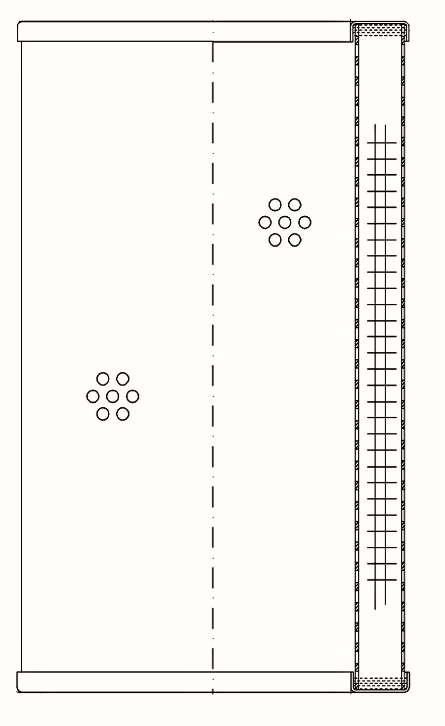 Wix Industrial Hydraulics Hydraulic Filter W01AG691