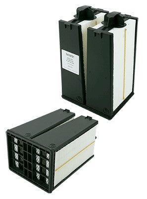 Wix Air Filter  top view frsport WA10721