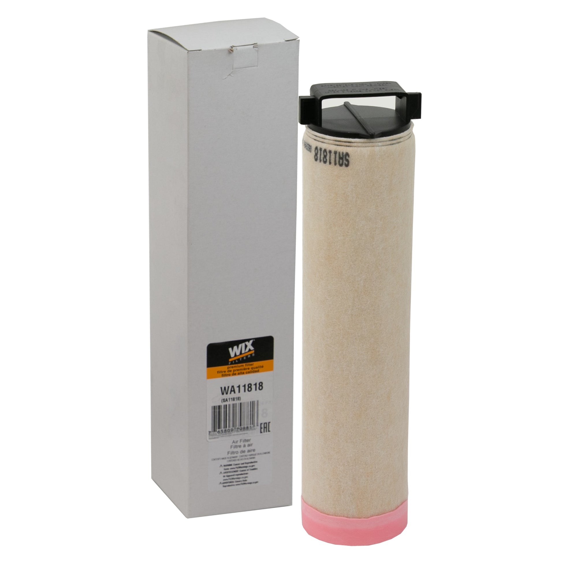 Wix Air Filter WA11818 main image