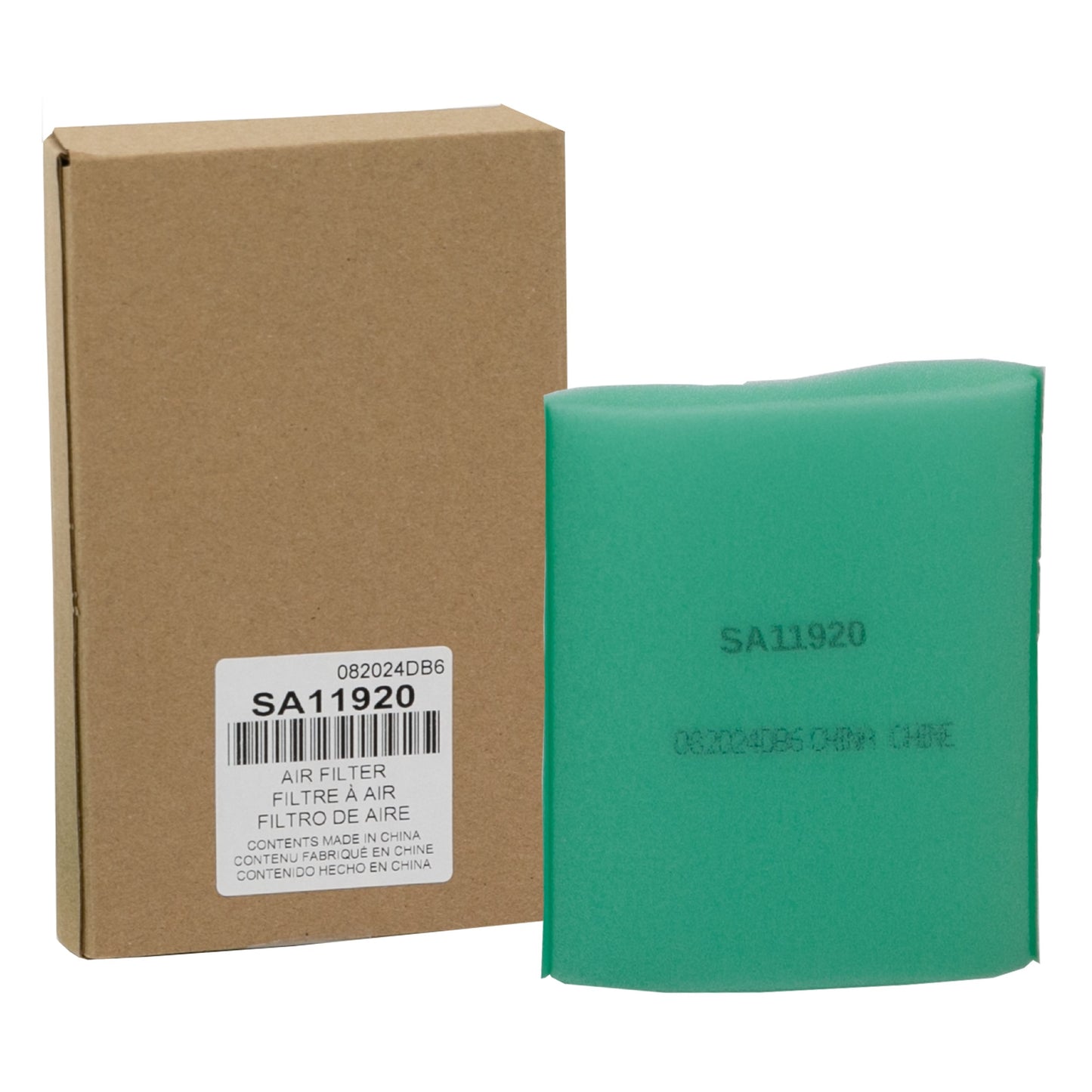 Wix Air Filter Wrap WA11920 main image