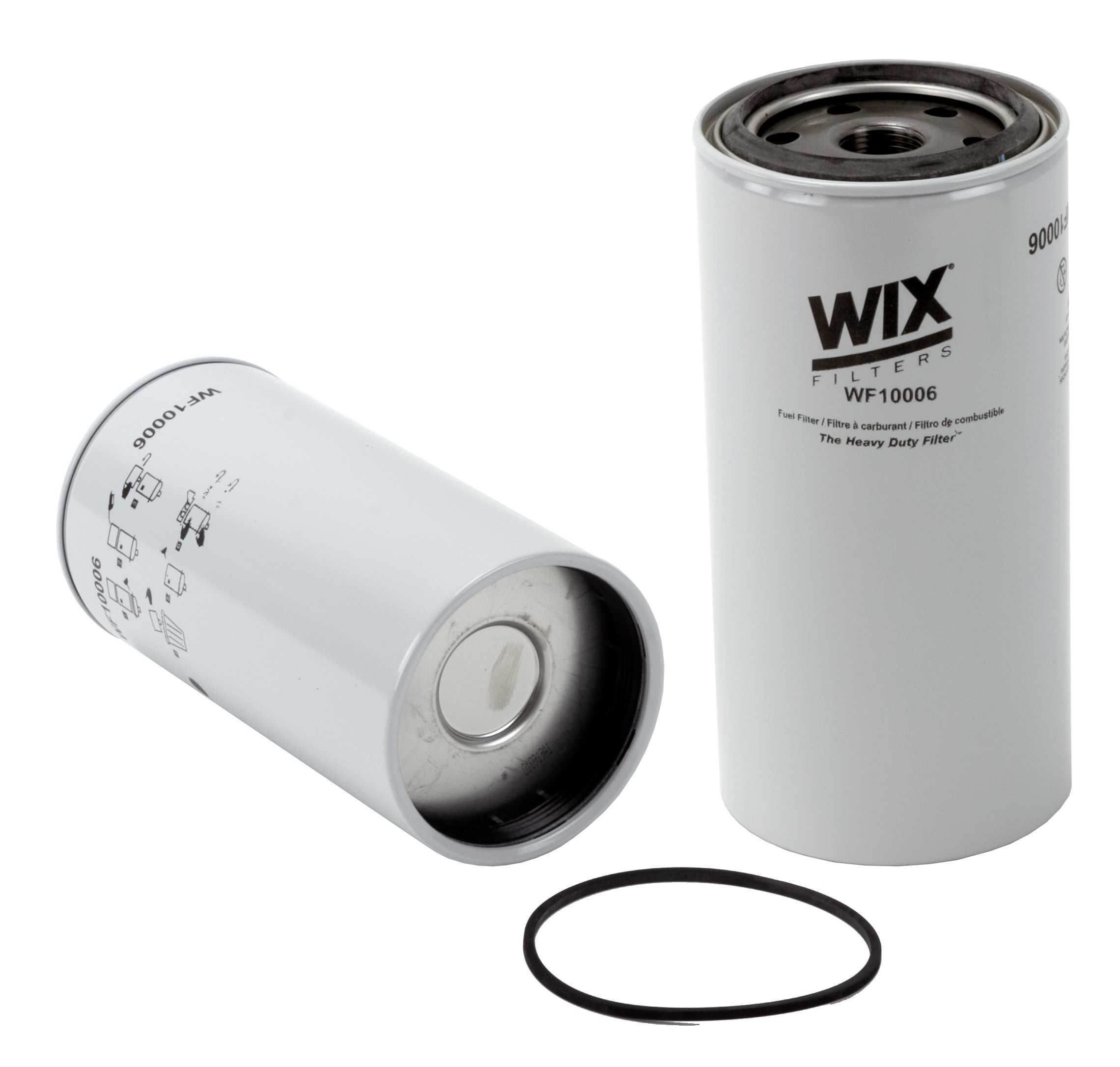 Wix Fuel Water Separator Filter WF10006