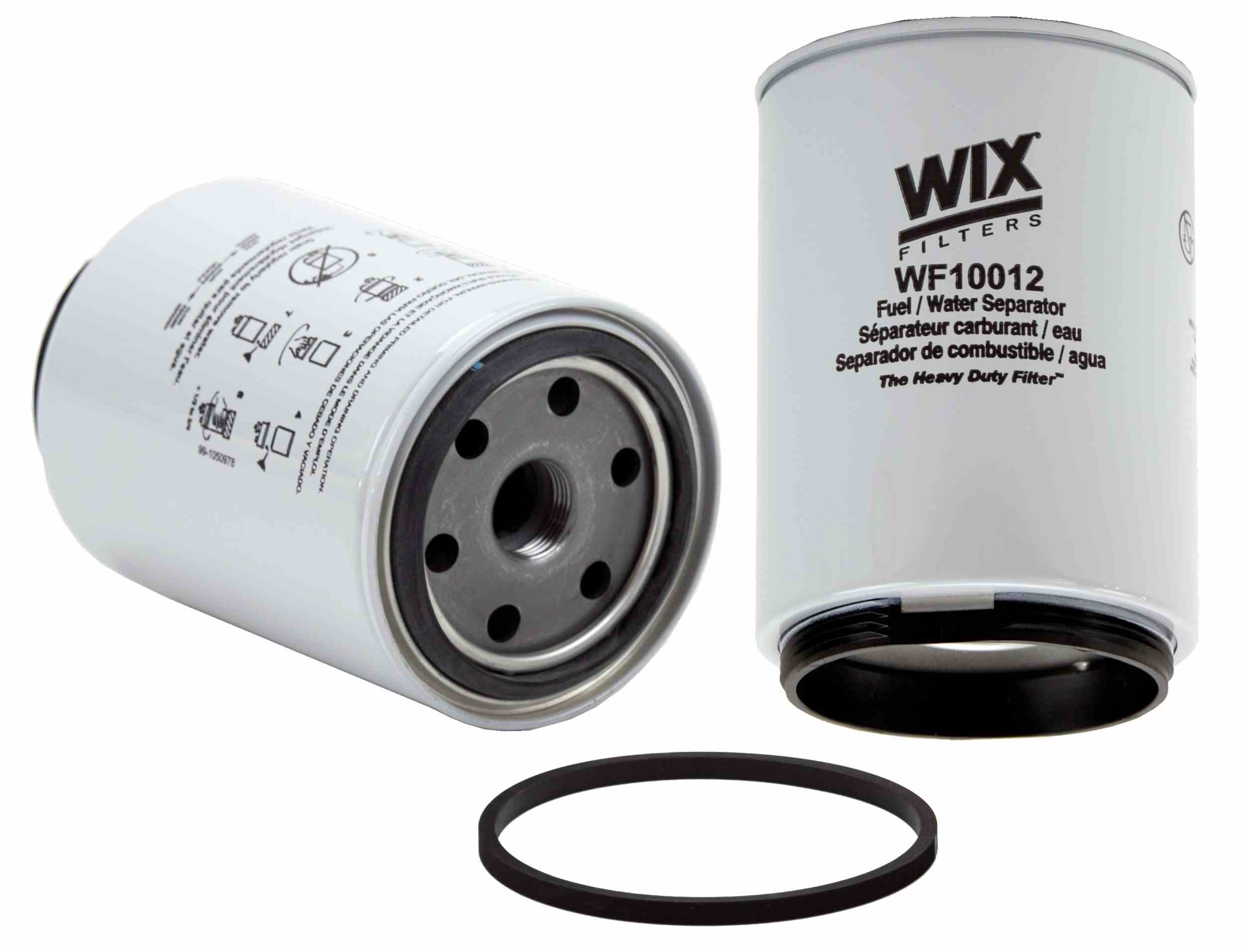 Wix Fuel Water Separator Filter WF10012