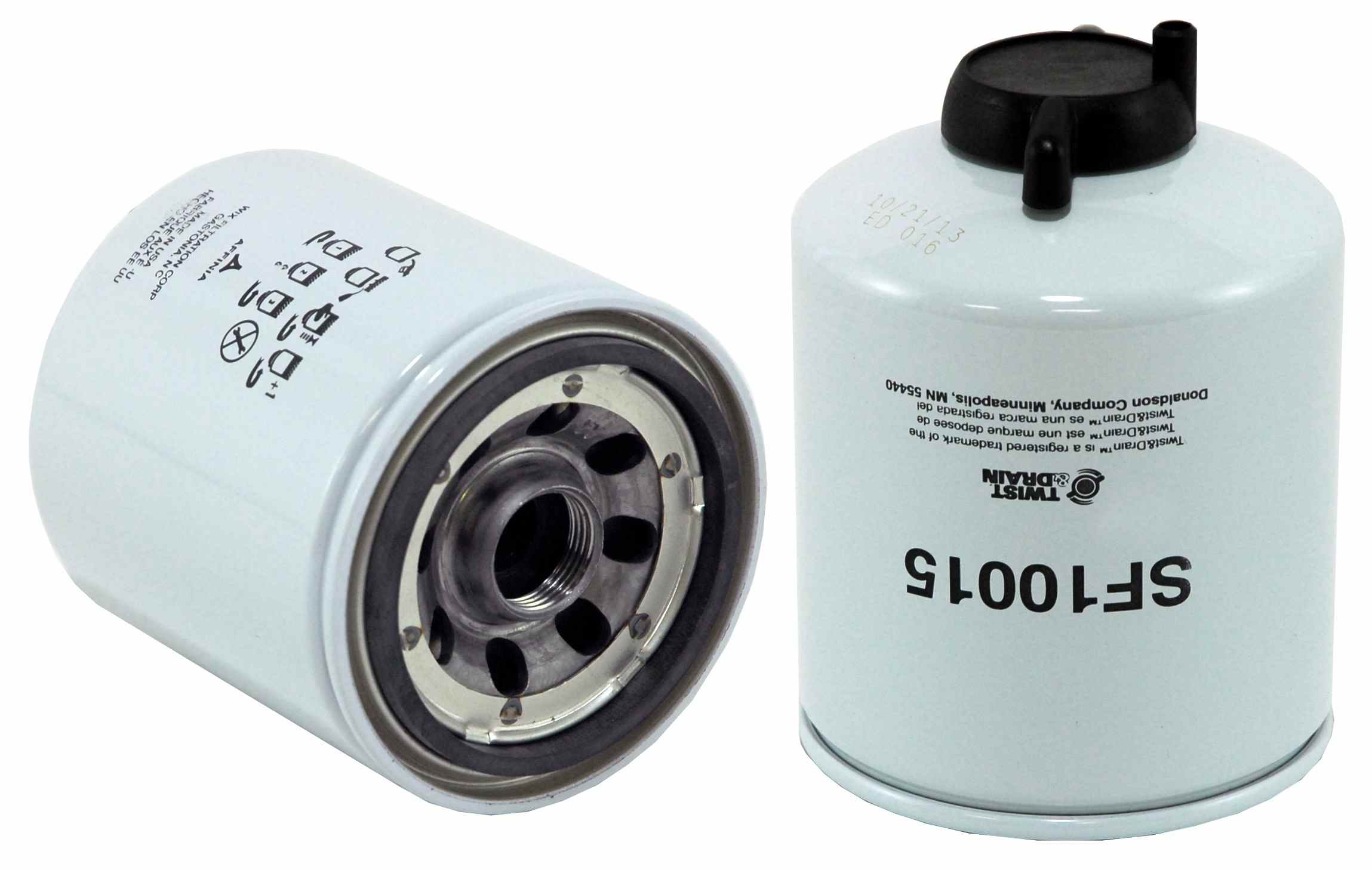Wix Fuel Water Separator Filter WF10015