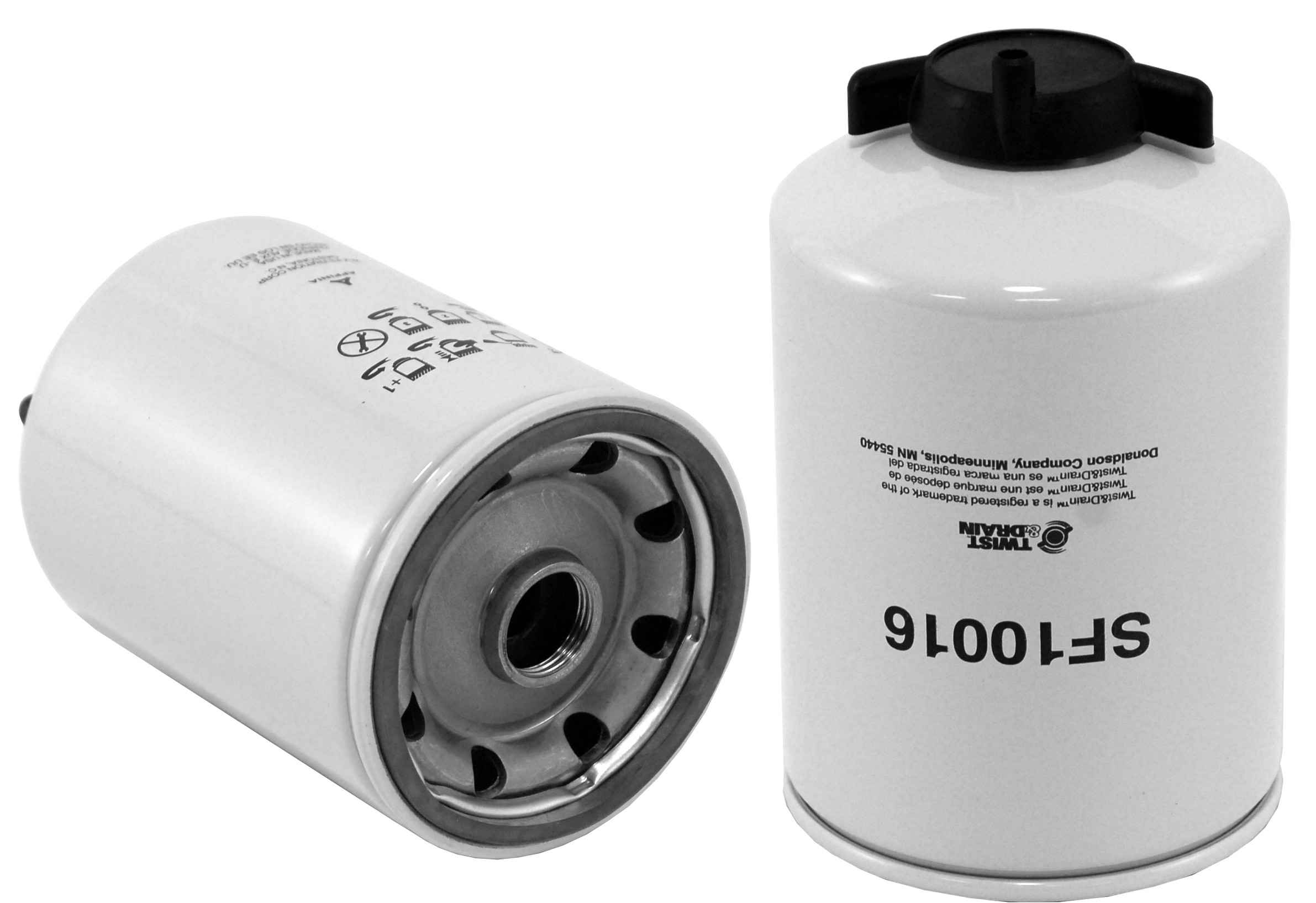 Wix Fuel Water Separator Filter WF10016
