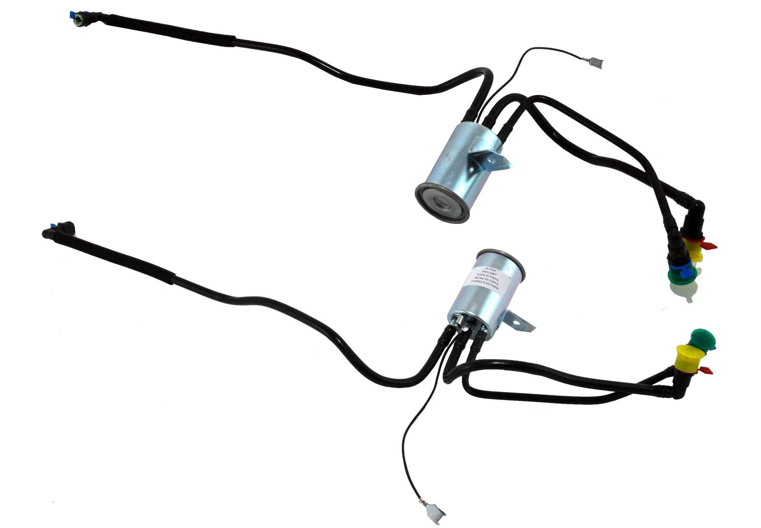 Wix Fuel Filter WF10020