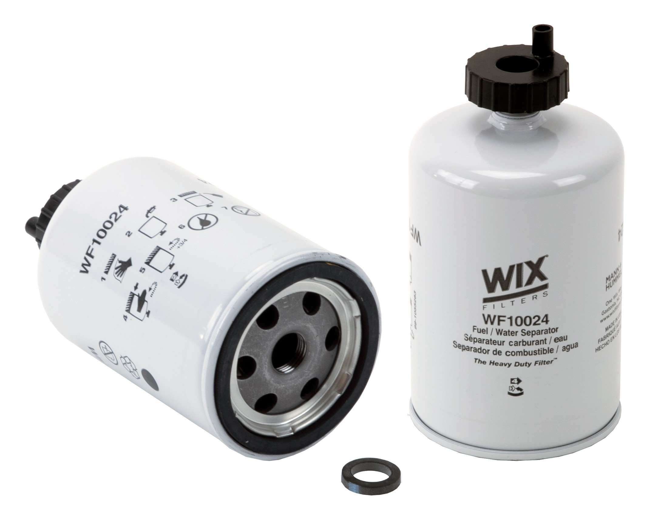Wix Fuel Water Separator Filter WF10024