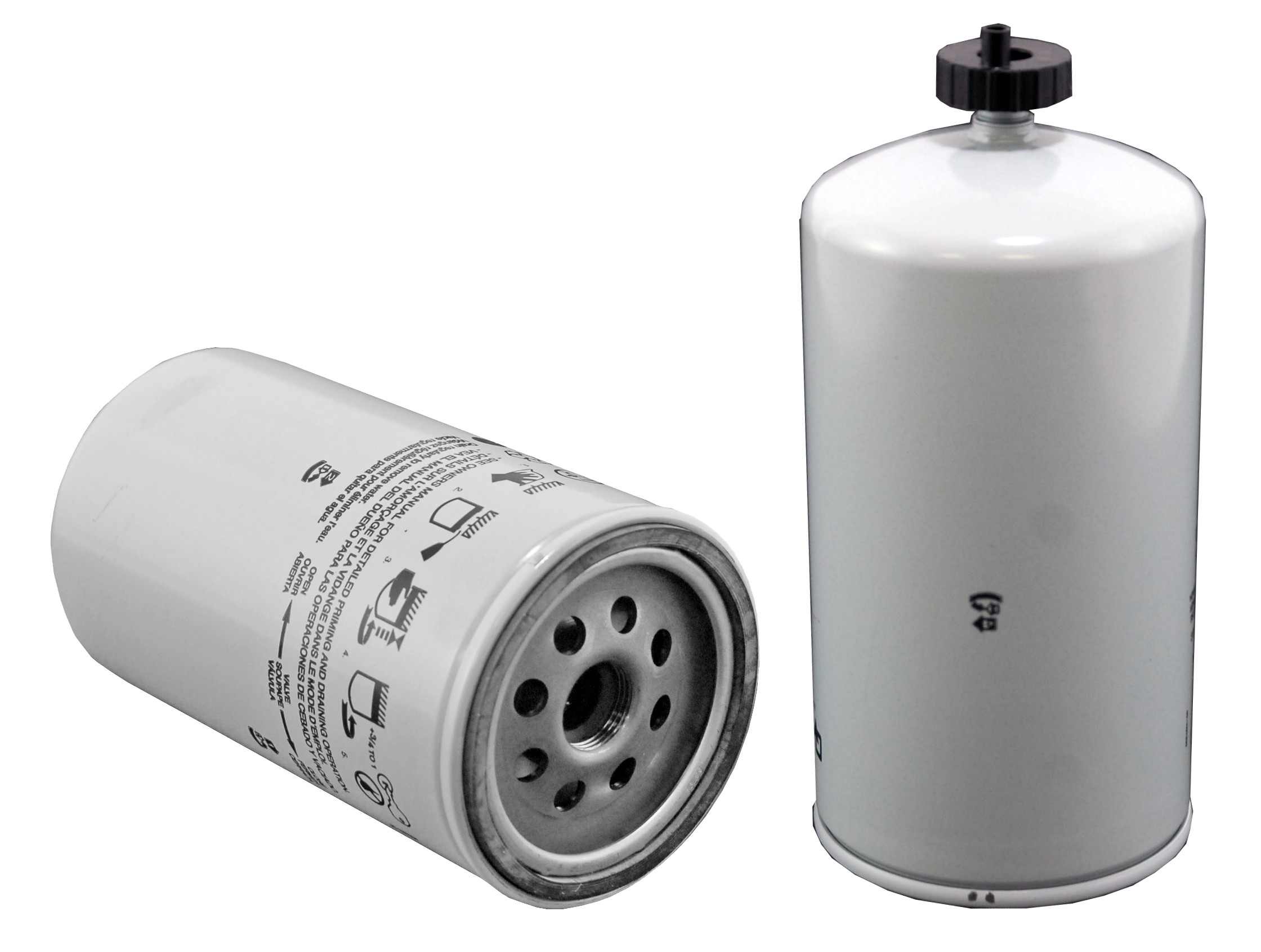 Wix Fuel Water Separator Filter WF10026