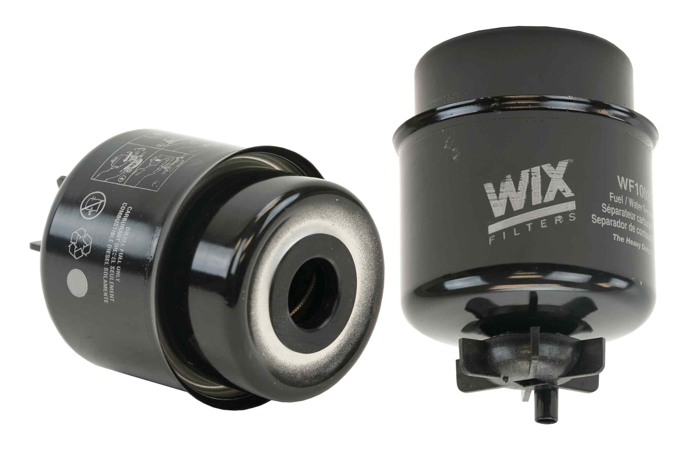 Wix Fuel Water Separator Filter WF10027