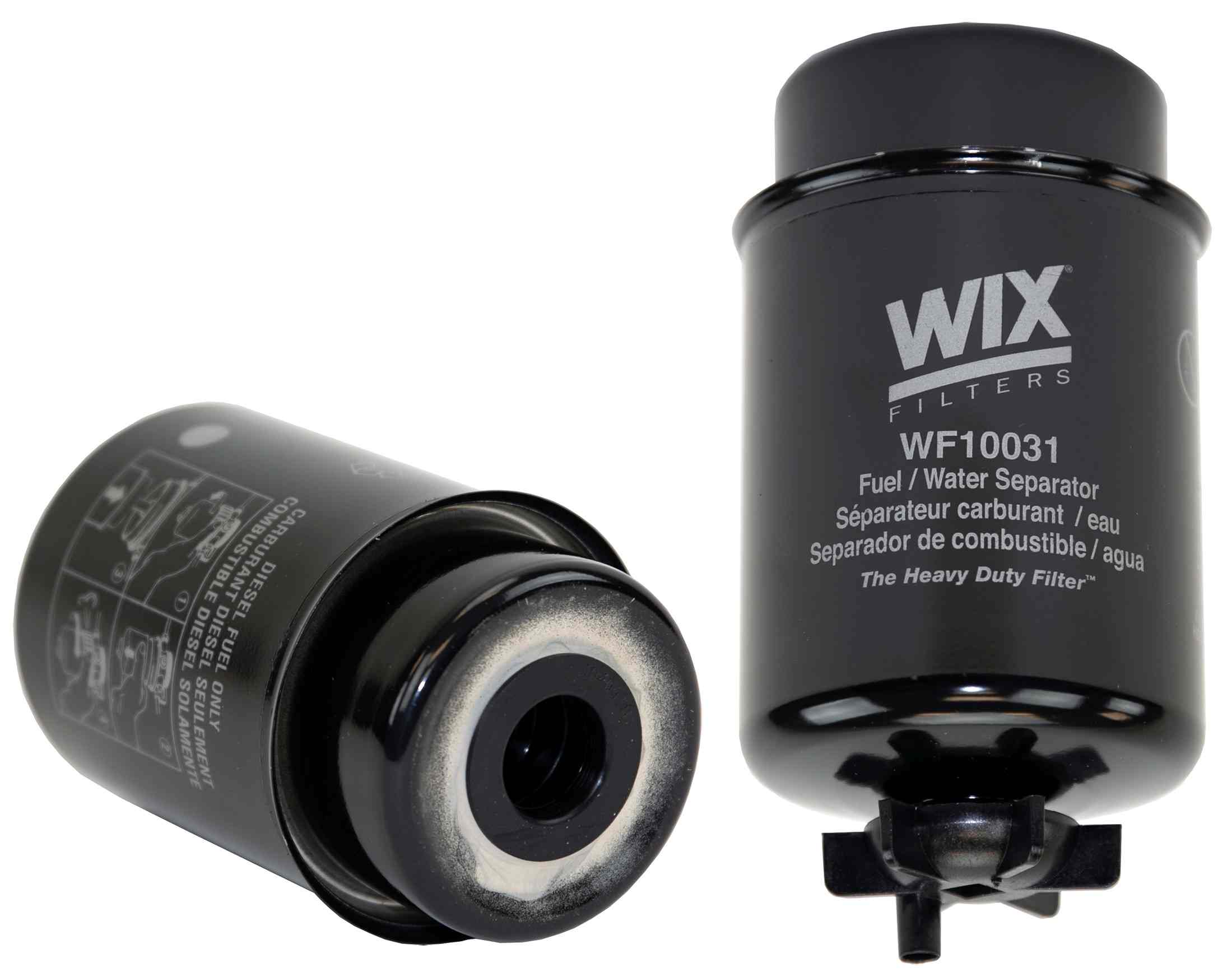 Wix Fuel Water Separator Filter WF10031