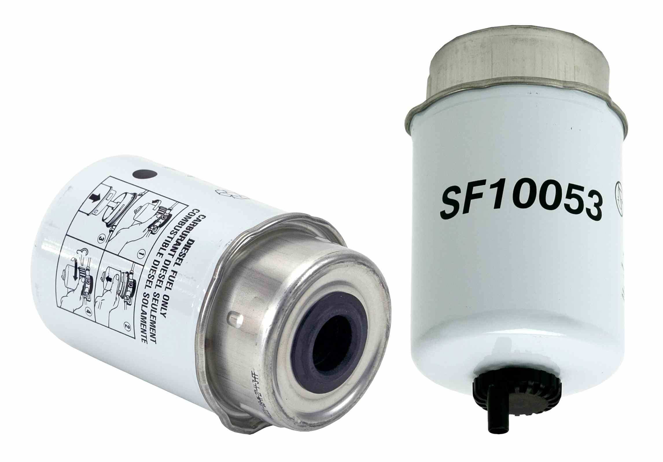 Wix Fuel Water Separator Filter WF10053